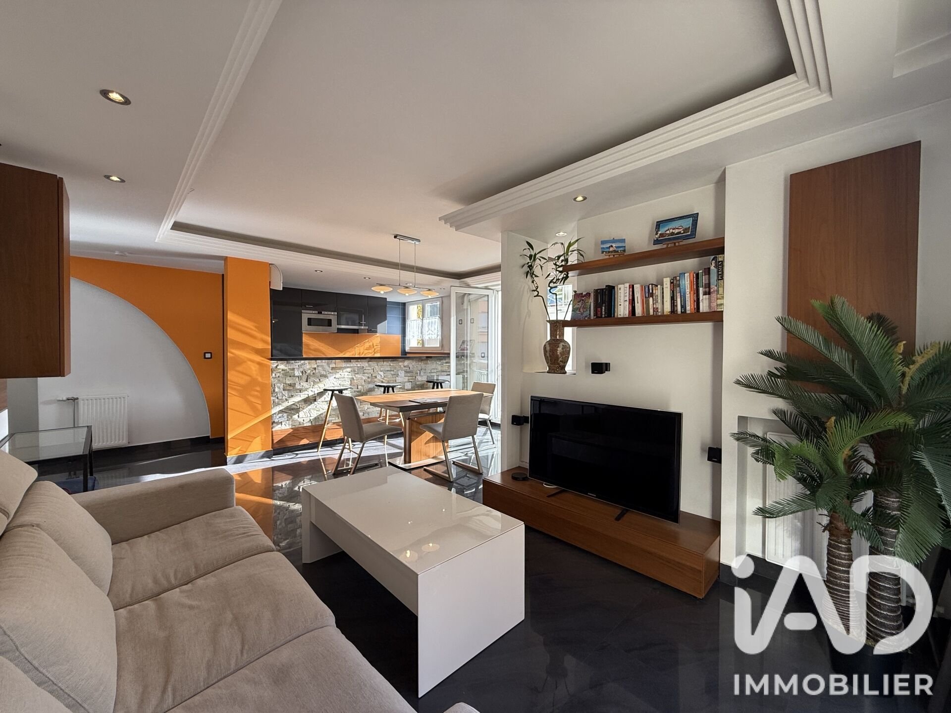 Appartement à vendre, 61m², Villejuif