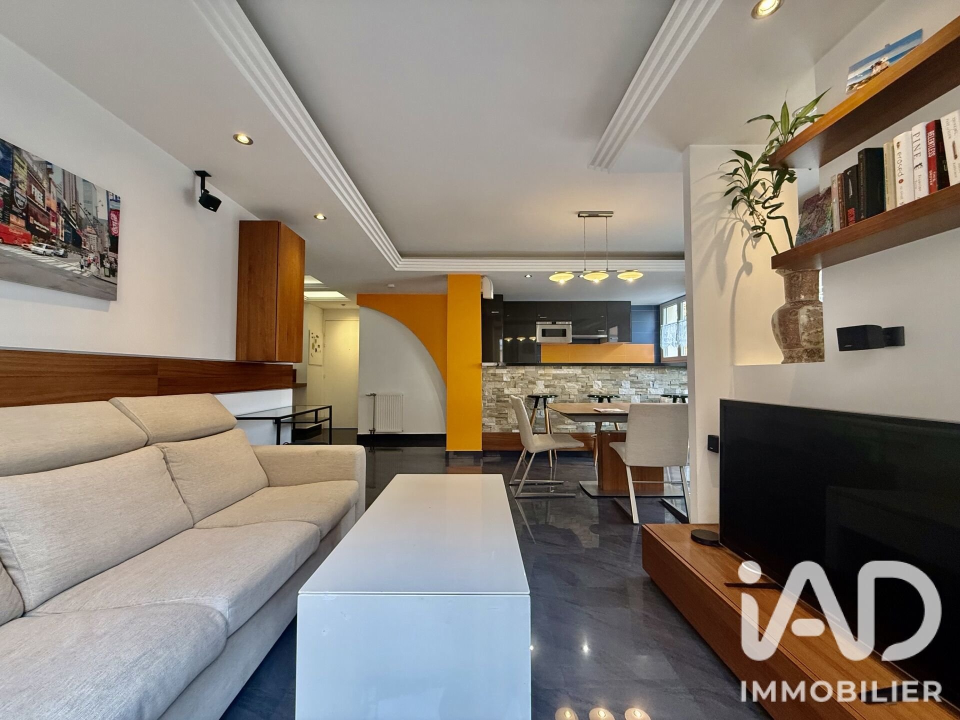 Appartement à vendre, 61m², Villejuif