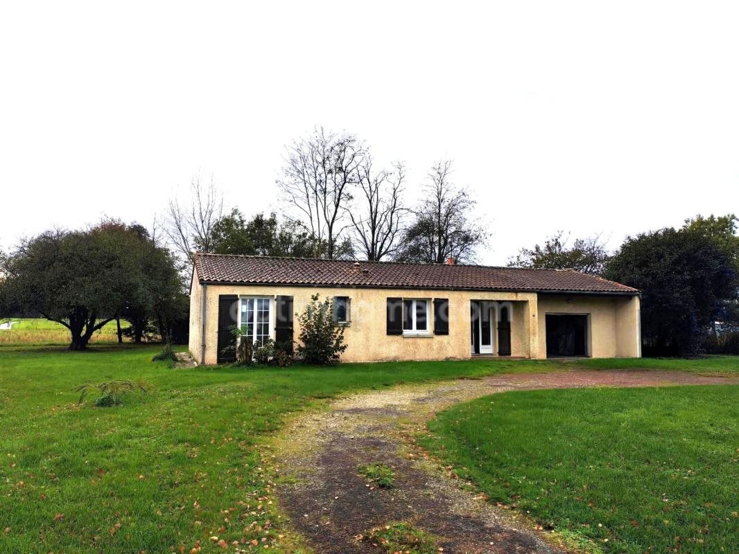 Maison à vendre, 100m², Varzay
