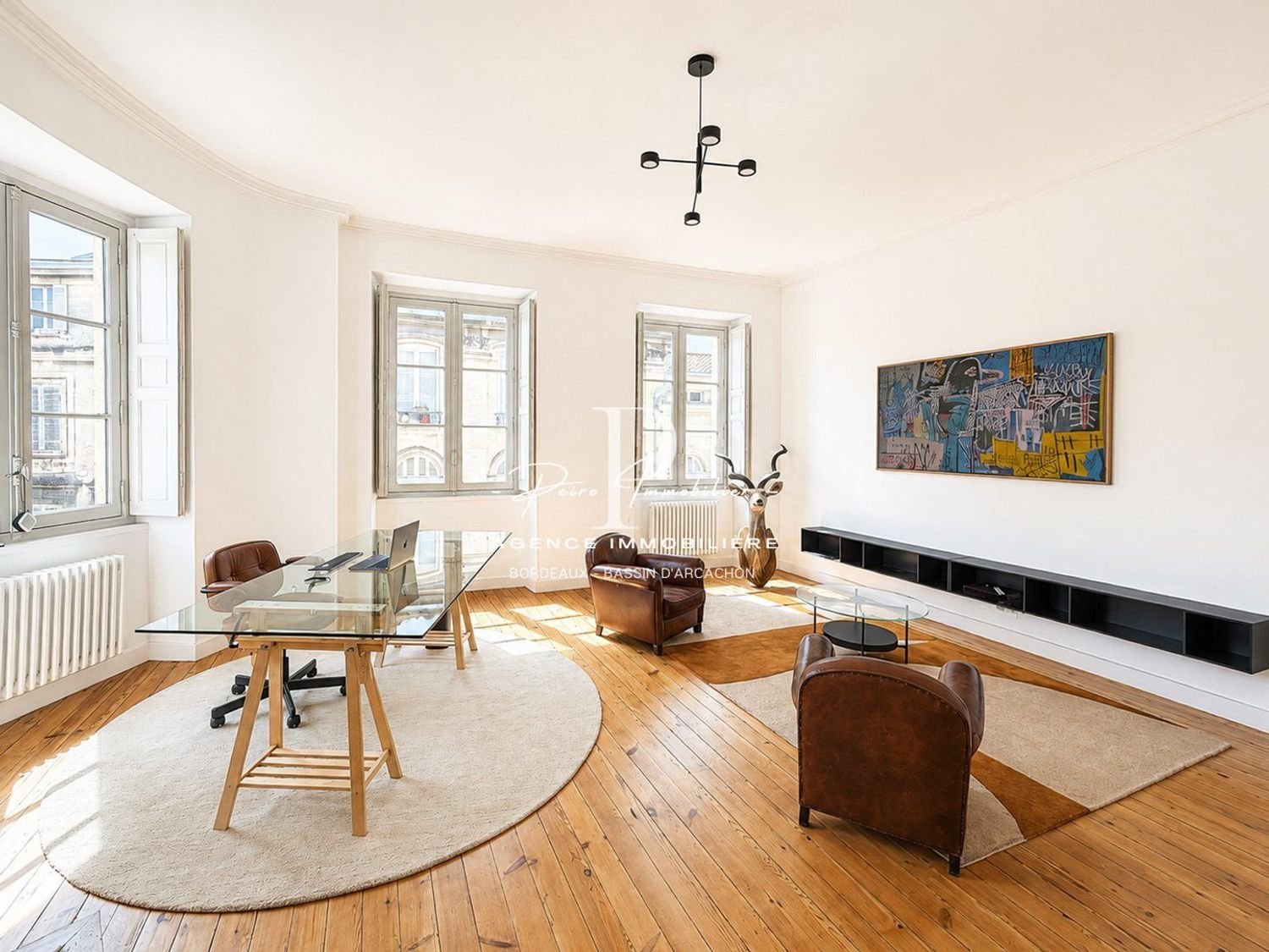 Appartement à vendre, 115m², Bordeaux