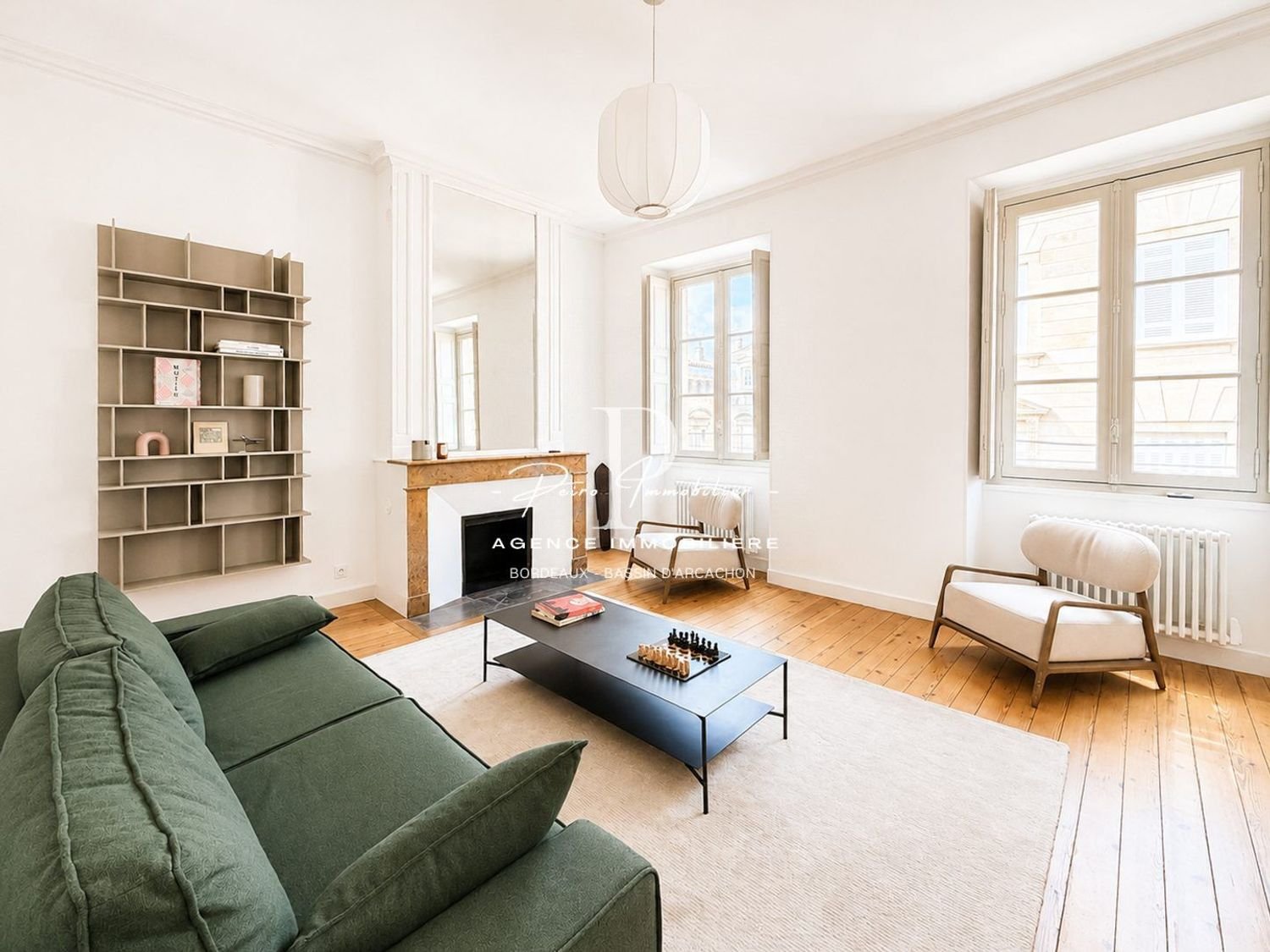 Appartement à vendre, 115m², Bordeaux