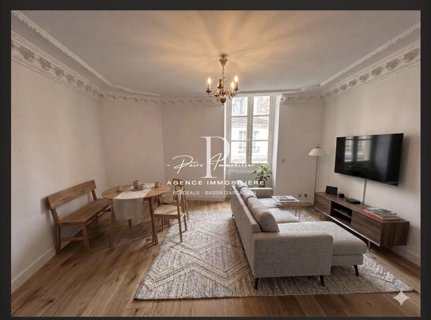 Appartement à vendre, 29m², Bordeaux