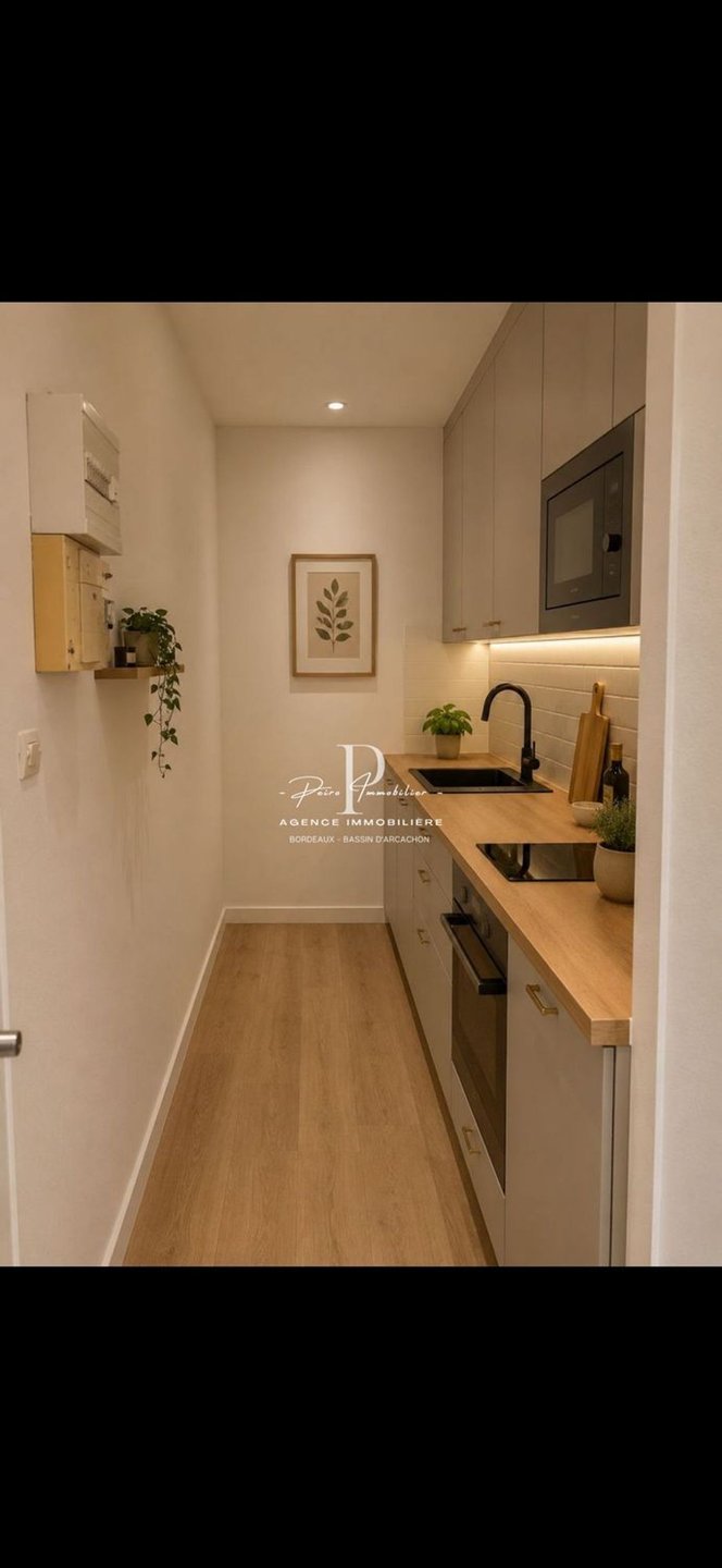 Appartement à vendre, 29m², Bordeaux