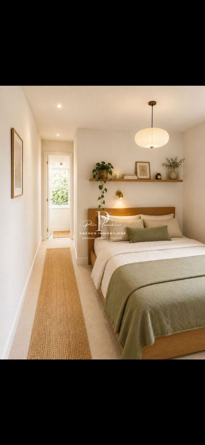 Appartement à vendre, 29m², Bordeaux