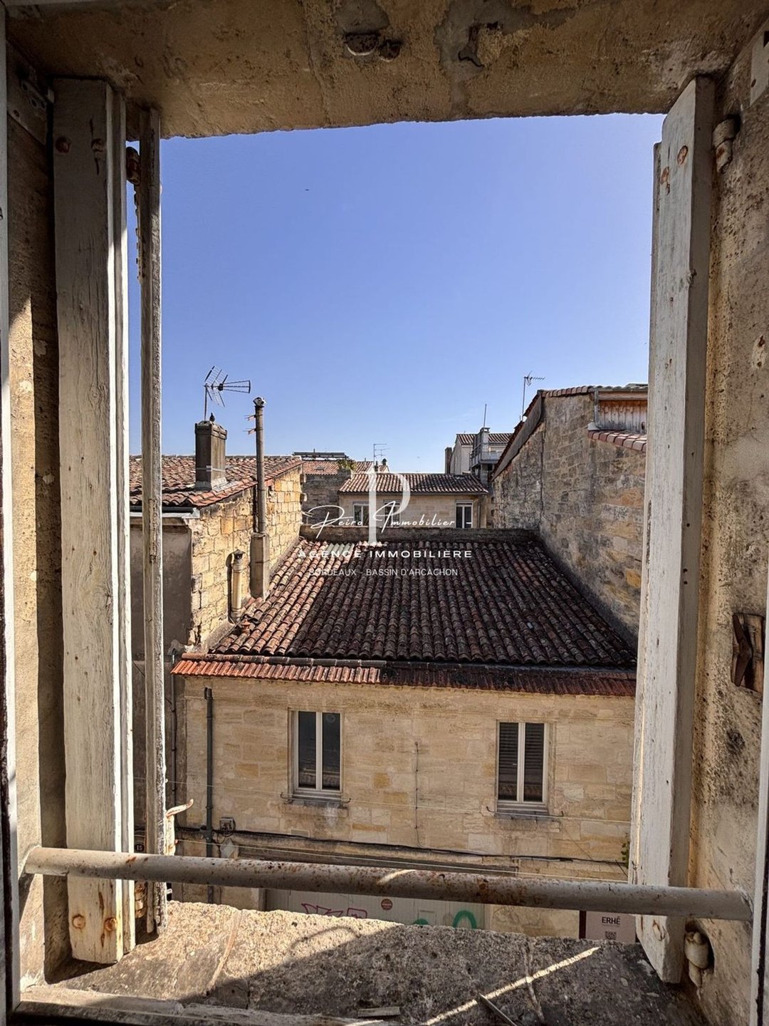 Appartement à vendre, 36m², Bordeaux