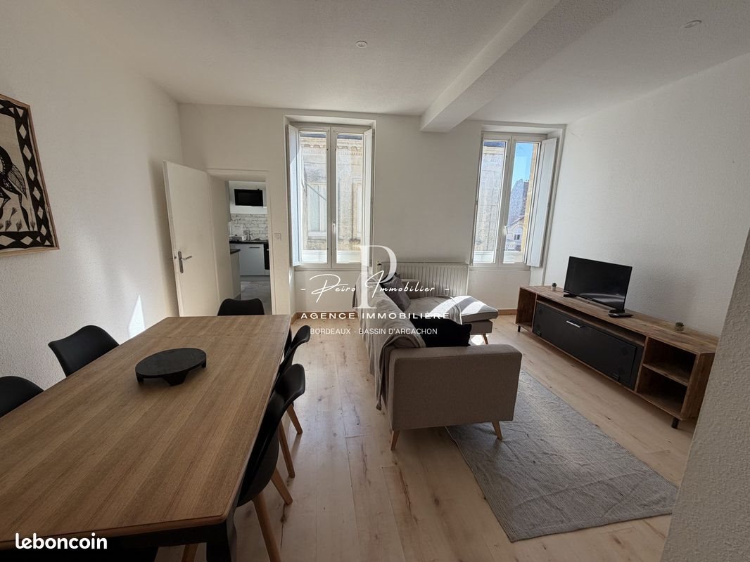 Appartement à vendre, 49m², Libourne