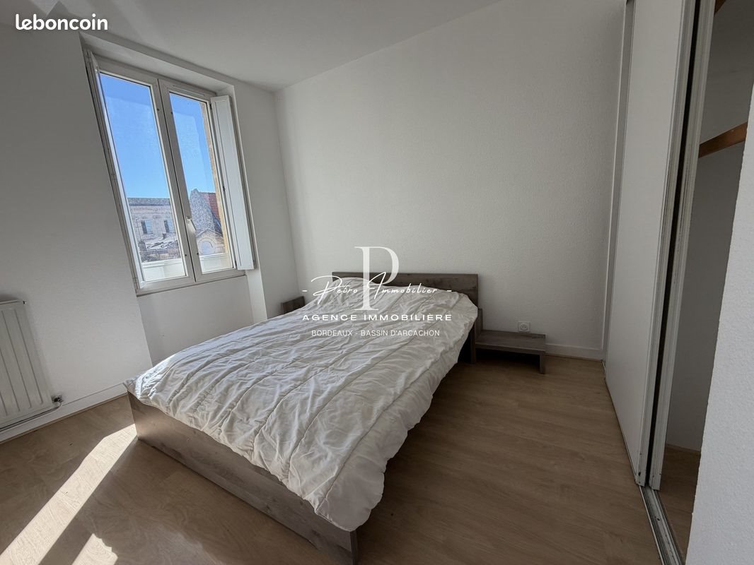 Appartement à vendre, 49m², Libourne
