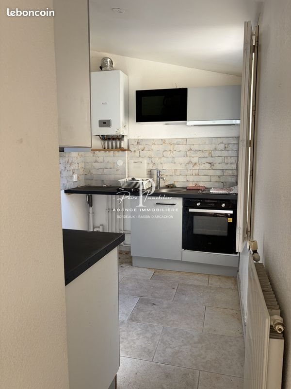 Appartement à vendre, 49m², Libourne
