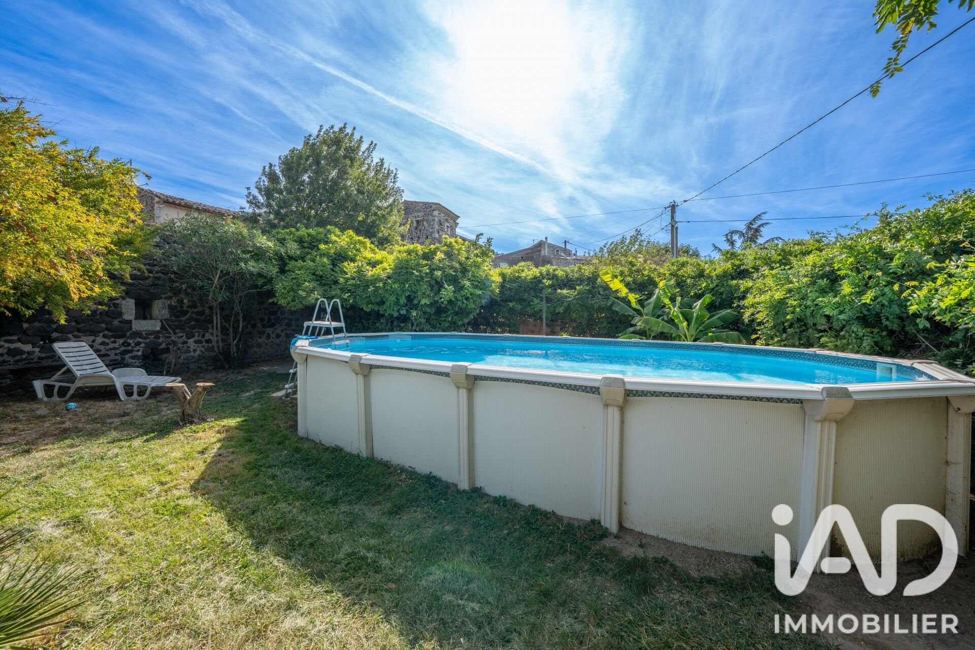 Maison à vendre, 123m², Lussas