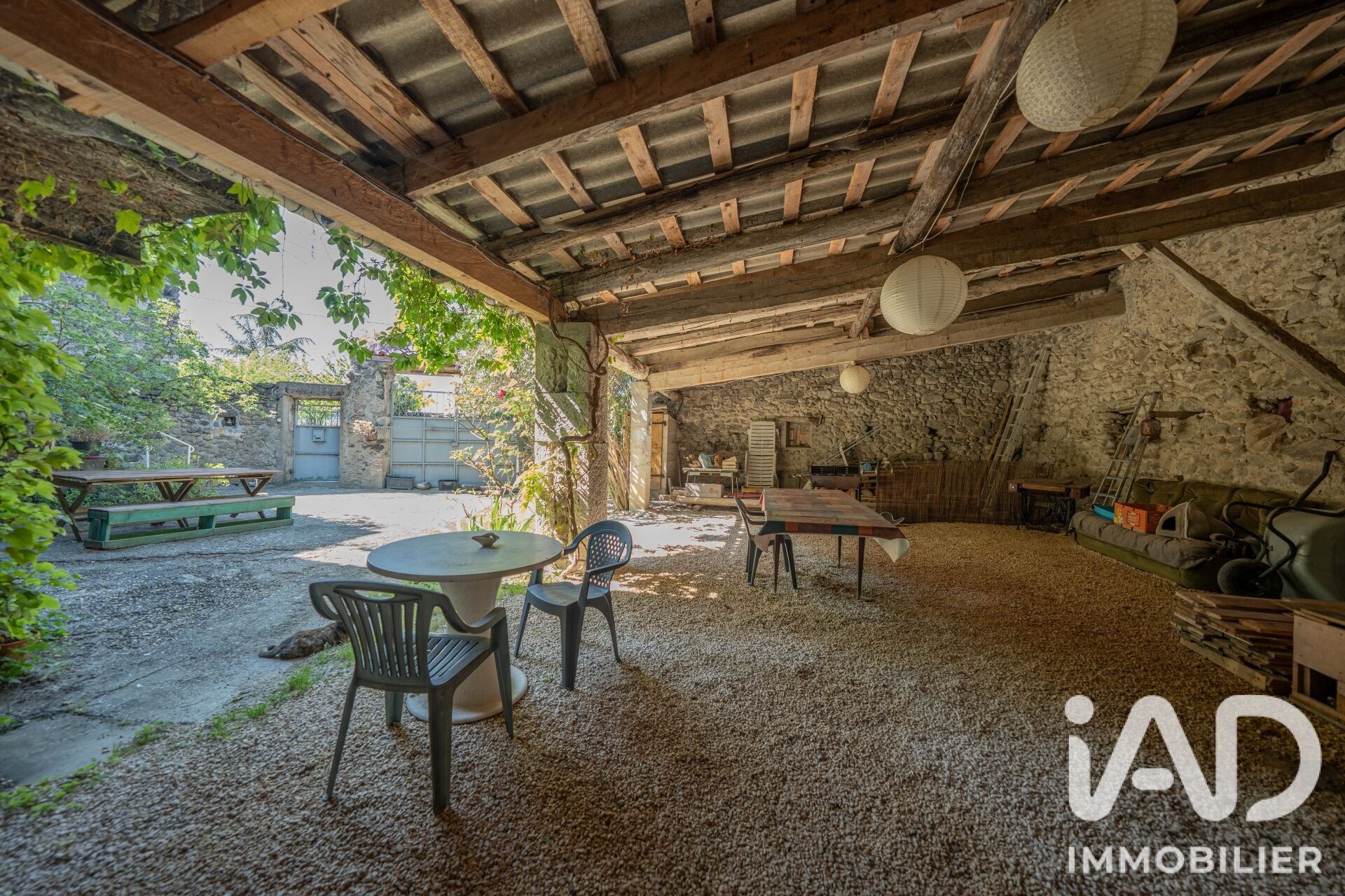 Maison à vendre, 123m², Lussas