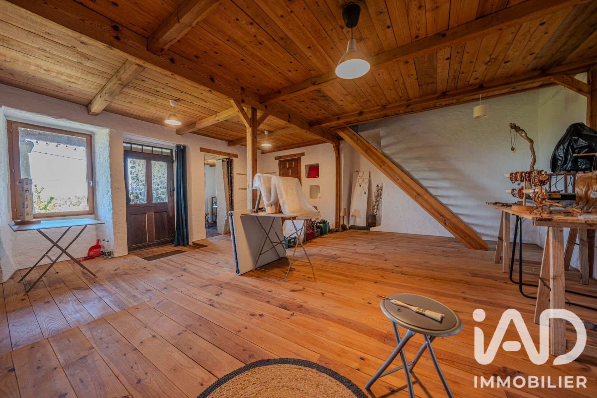 Maison à vendre, 123m², Lussas