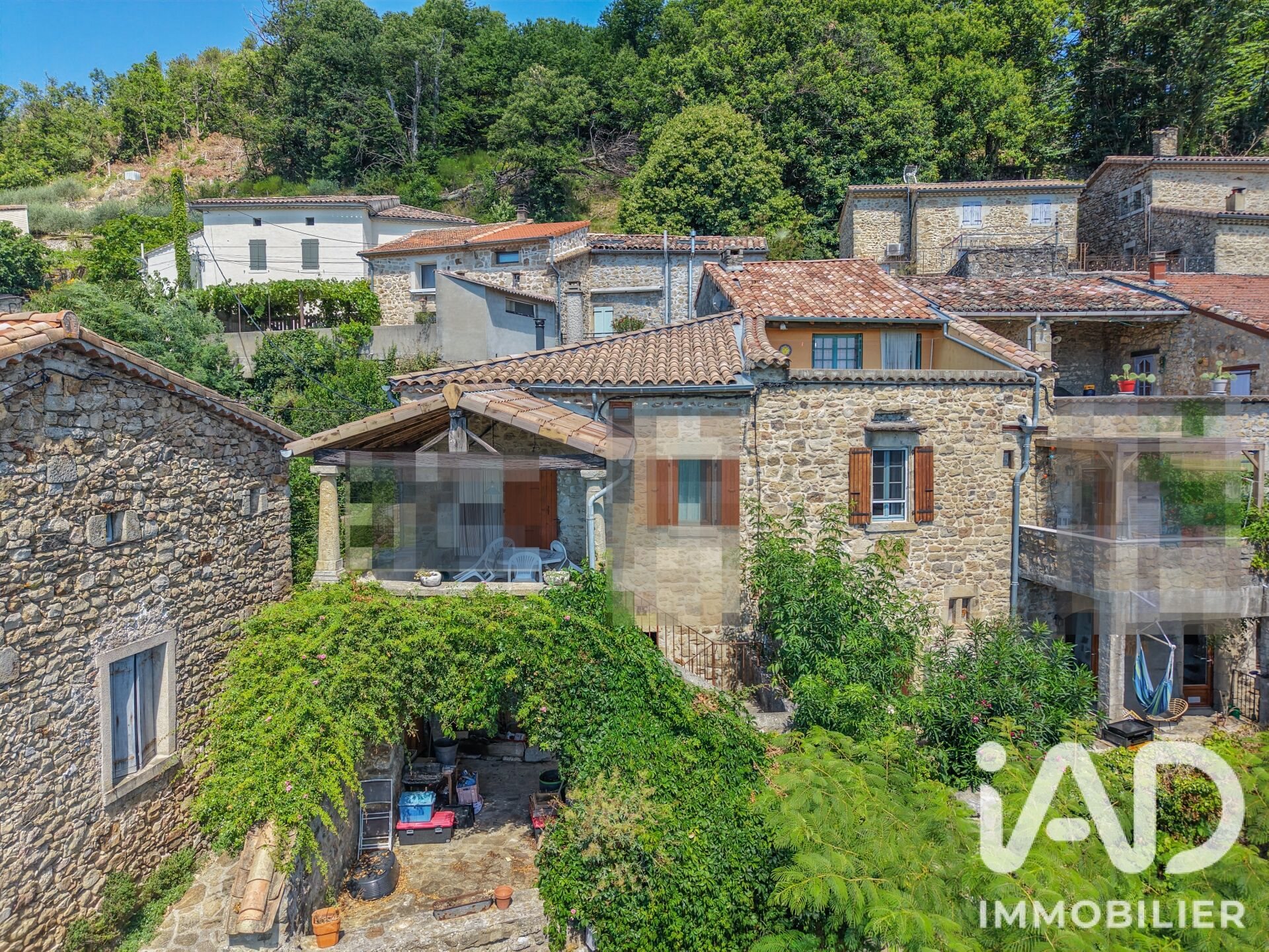 Maison à vendre, 71m², Chassiers