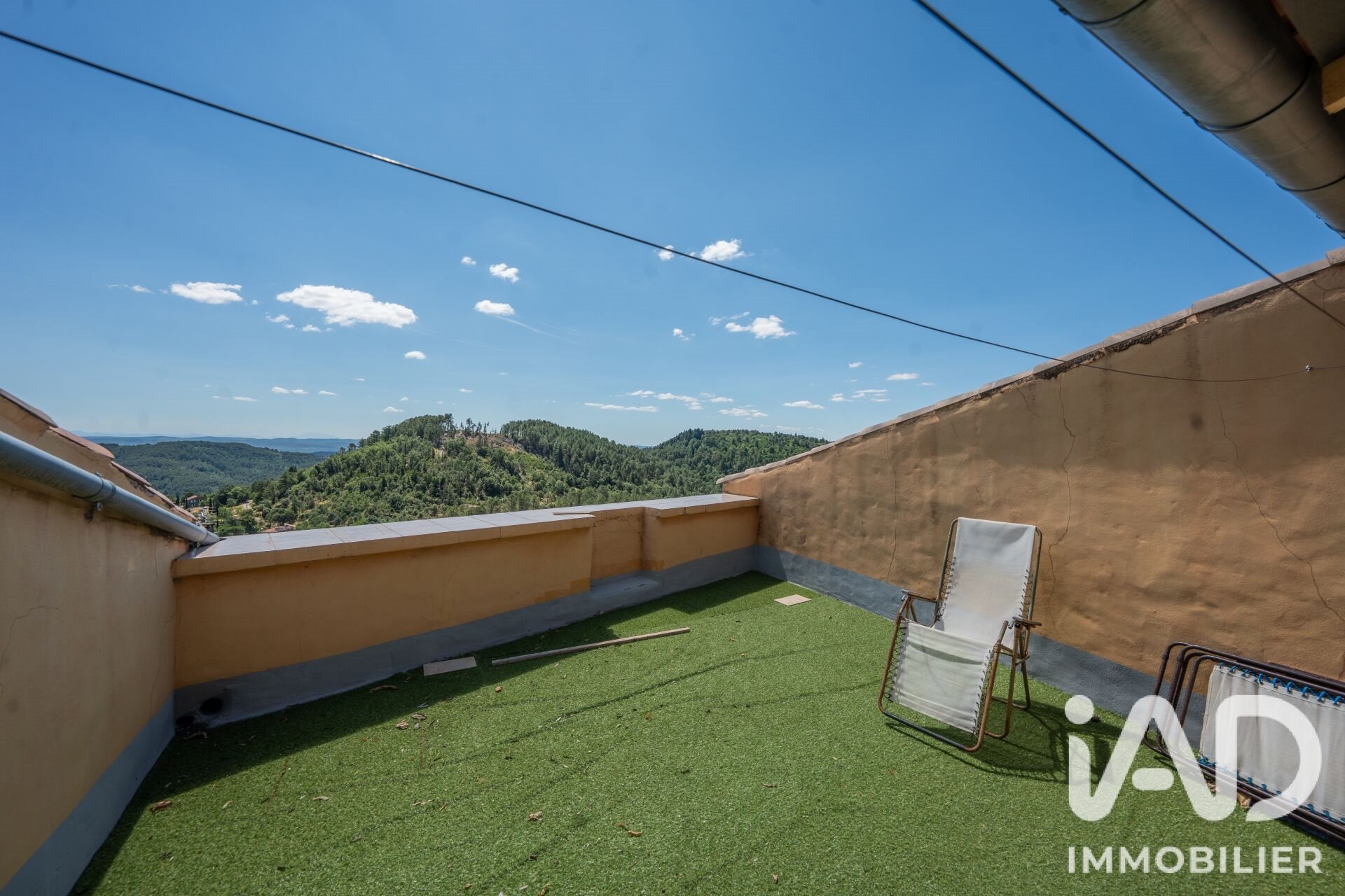 Maison à vendre, 71m², Chassiers