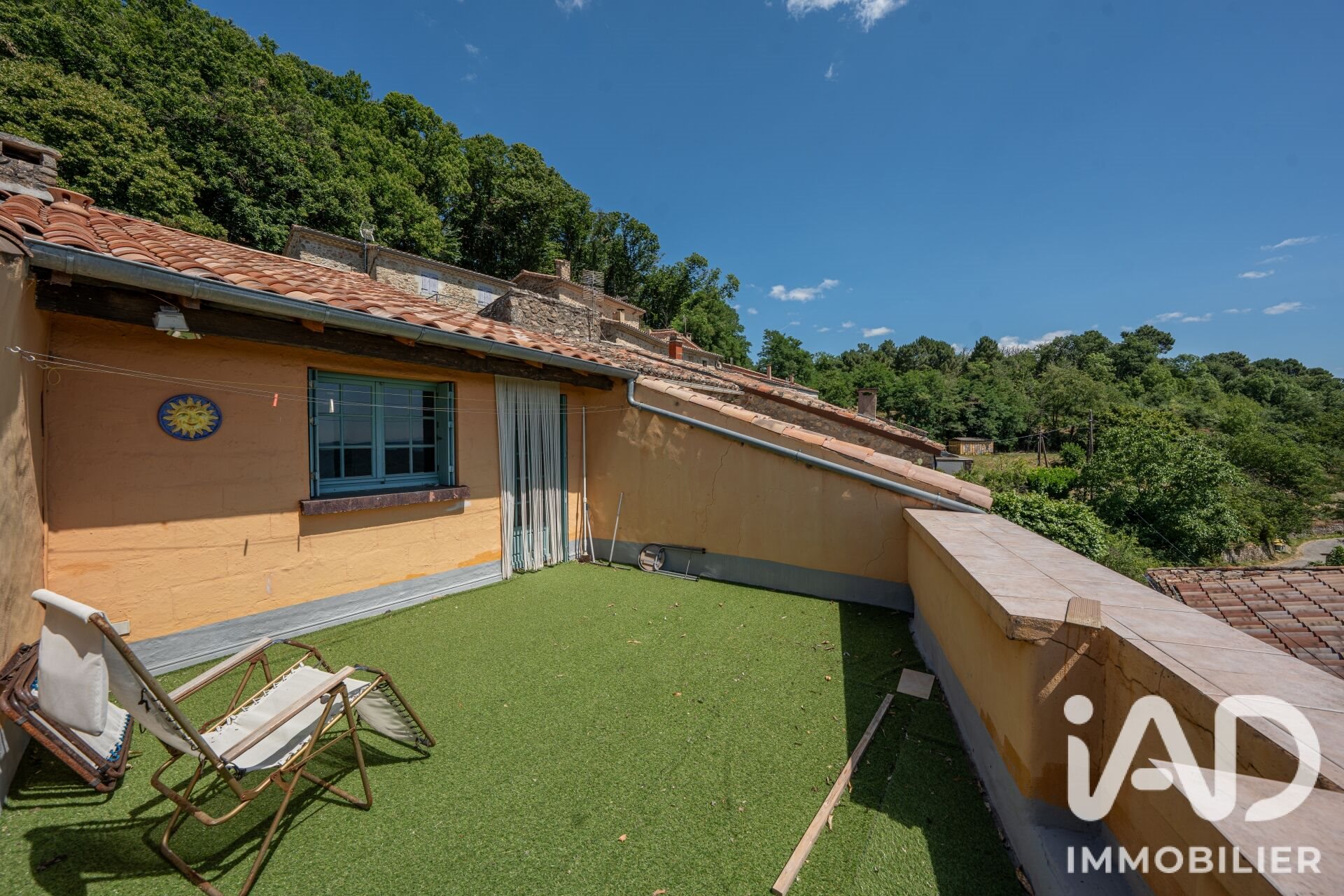 Maison à vendre, 71m², Chassiers