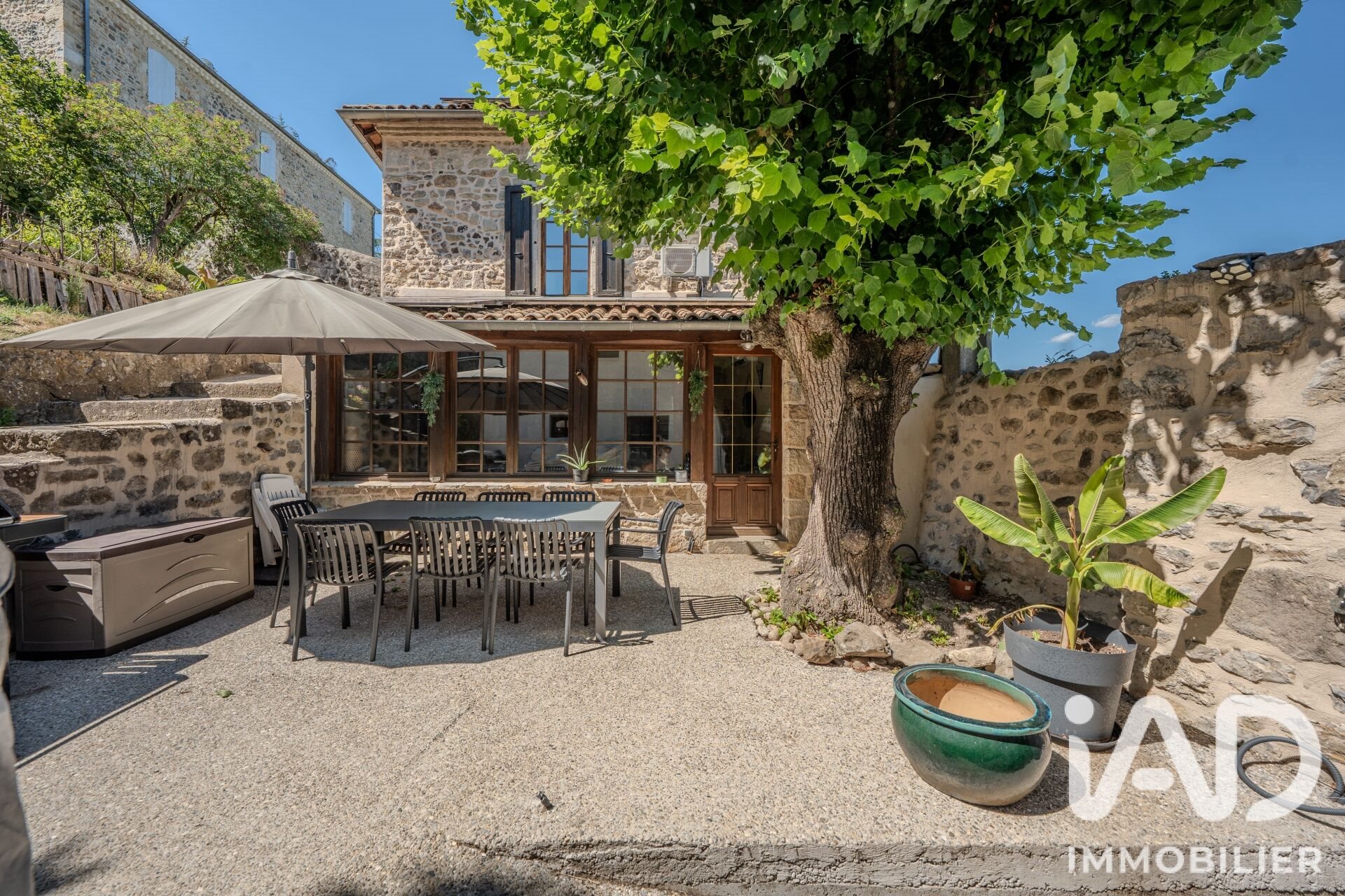 Maison à vendre, 55m², Aubenas