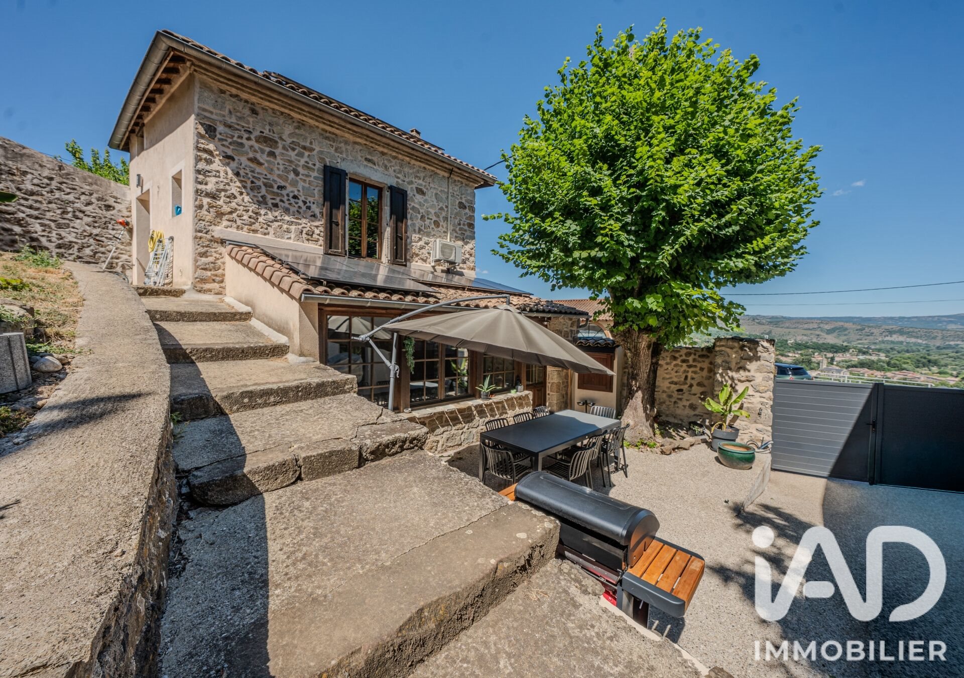 Maison à vendre, 55m², Aubenas