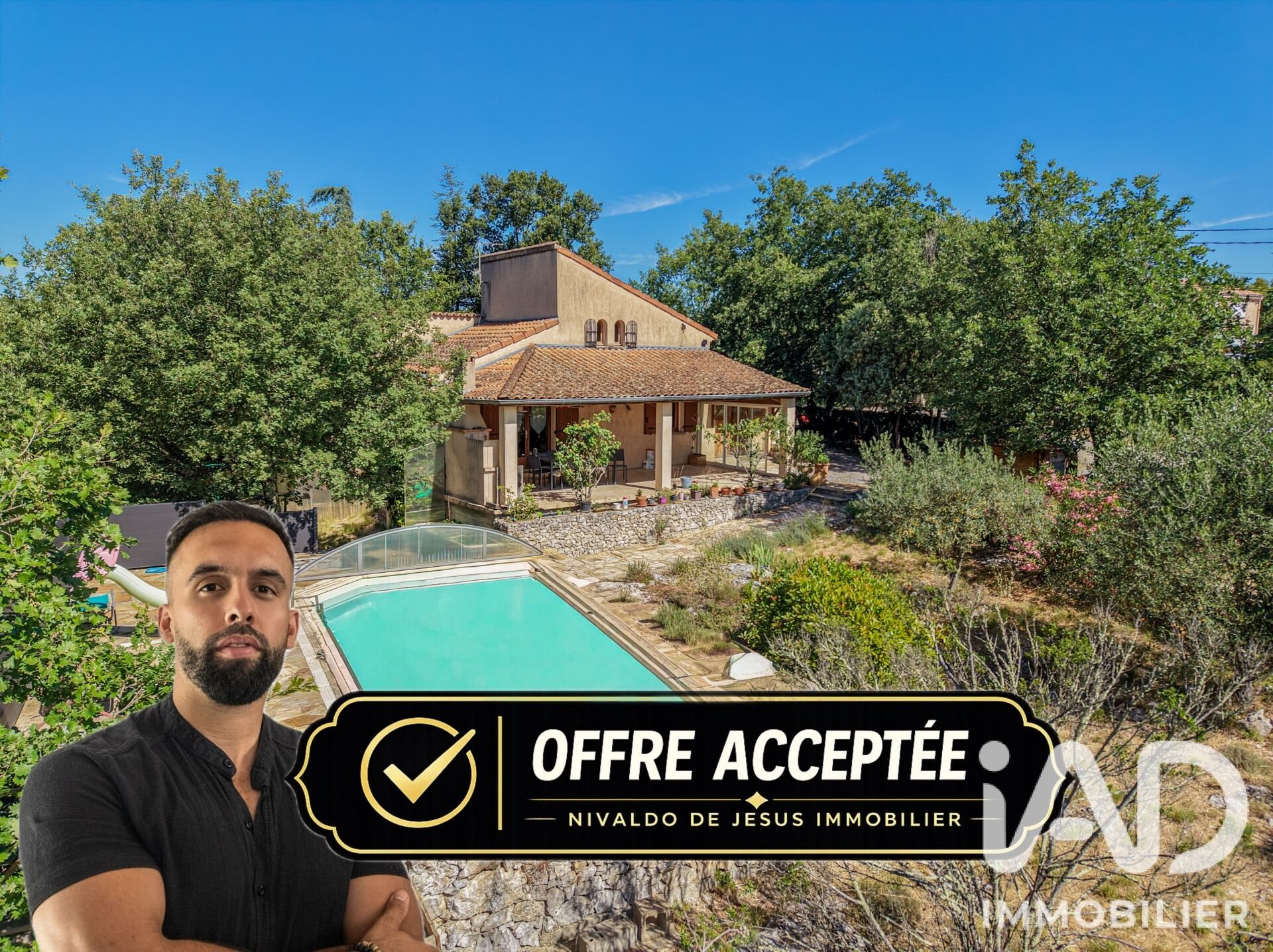 Maison à vendre, 111m², Lavilledieu