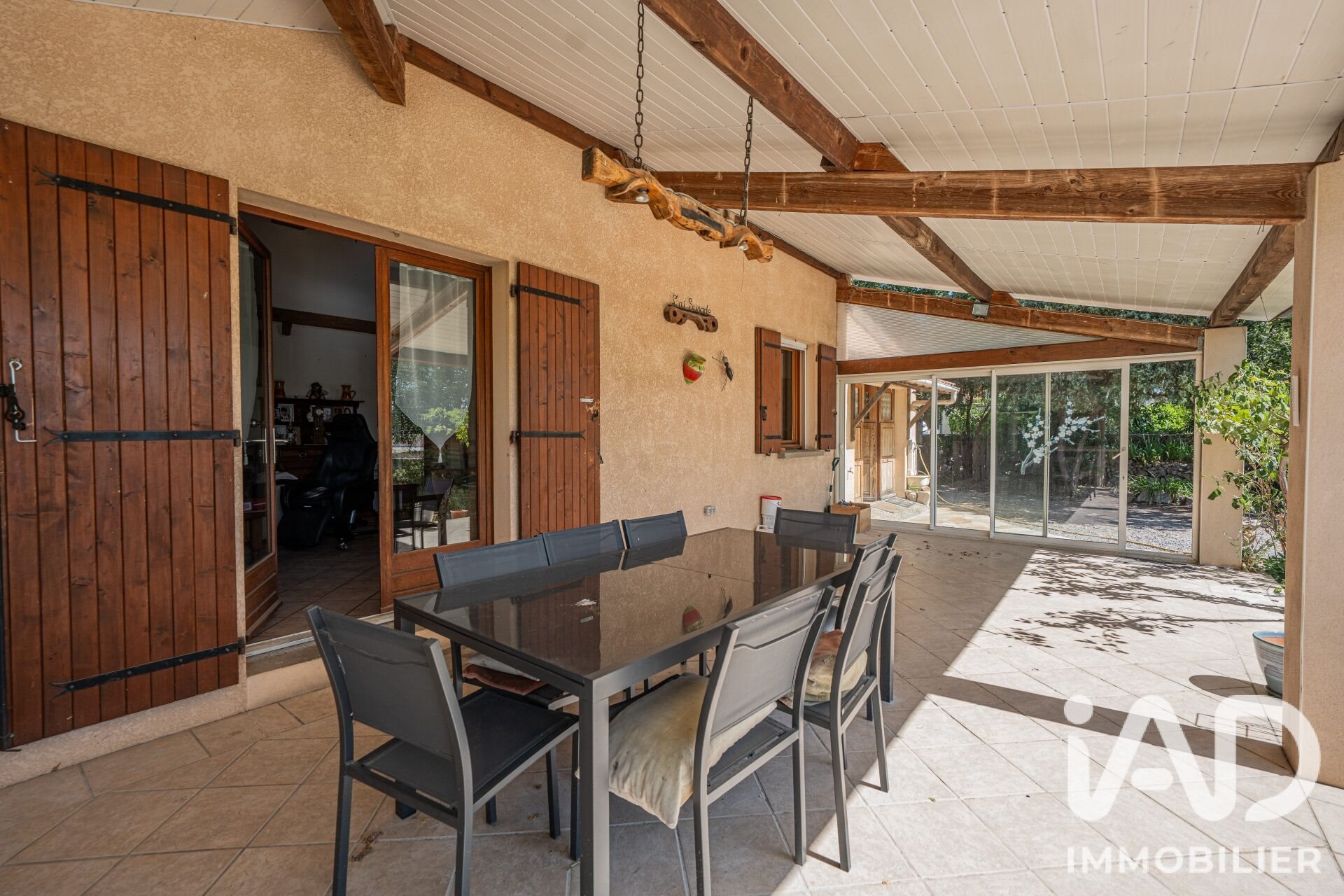 Maison à vendre, 111m², Lavilledieu