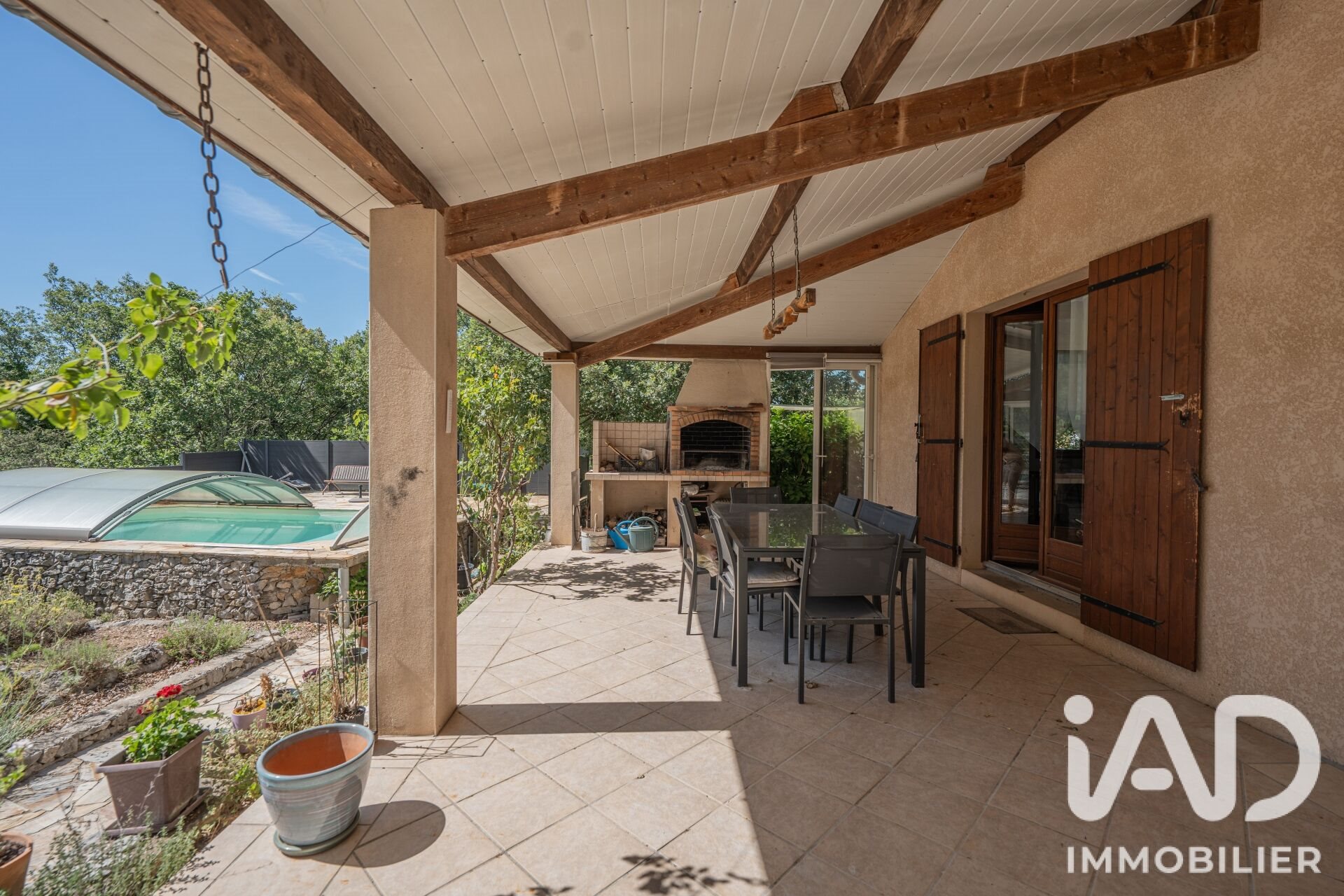 Maison à vendre, 111m², Lavilledieu