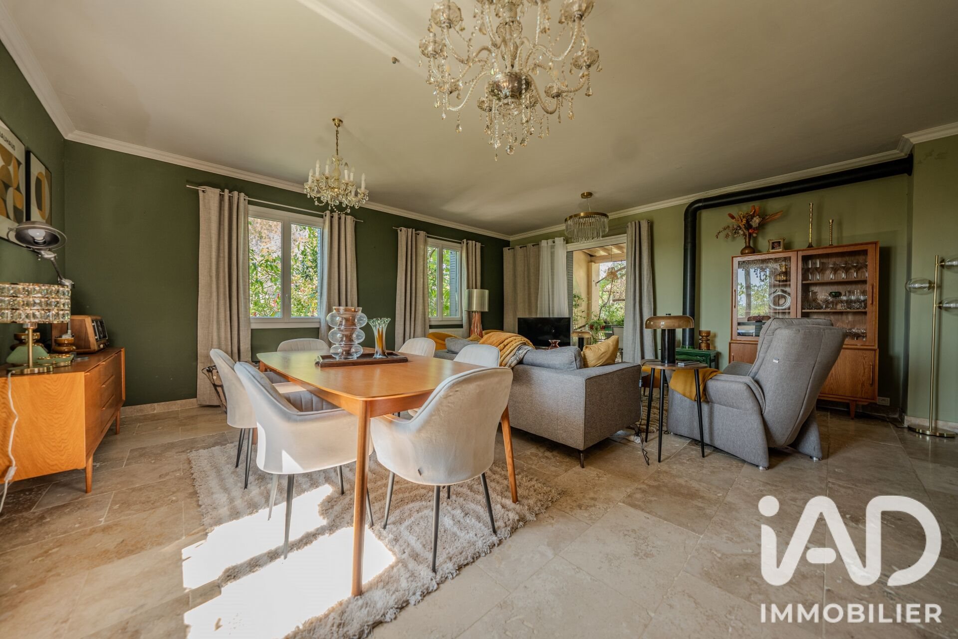 Maison à vendre, 172m², Lablachère