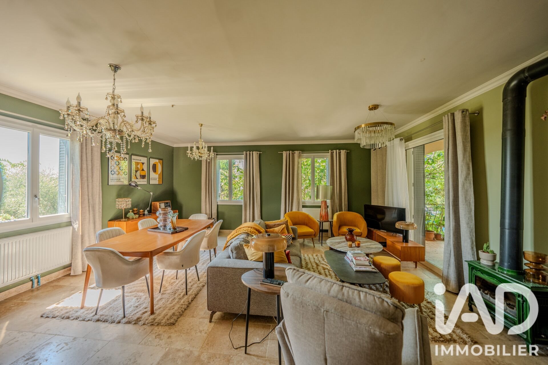 Maison à vendre, 172m², Lablachère