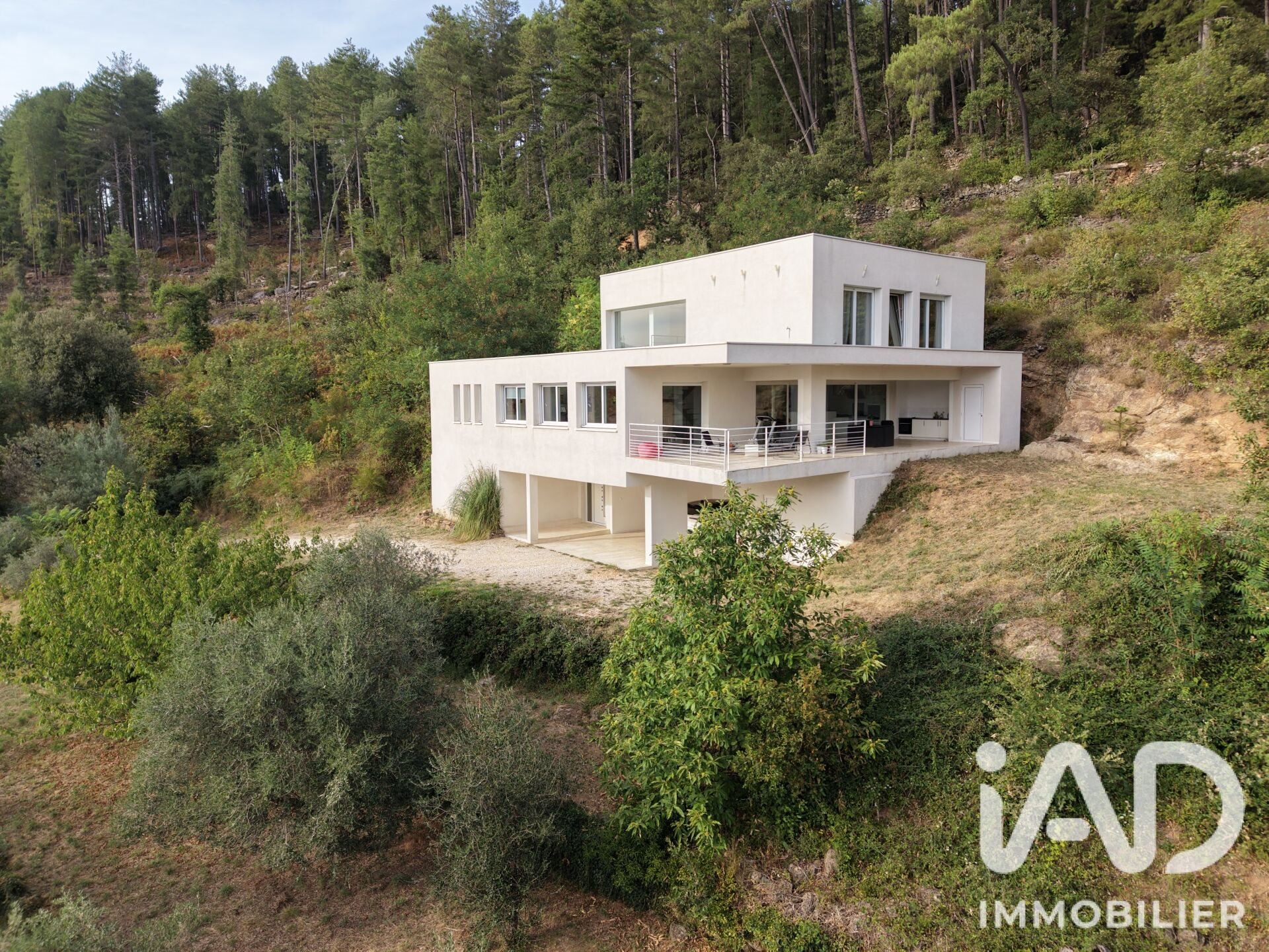 Maison à vendre, 233m², Ucel