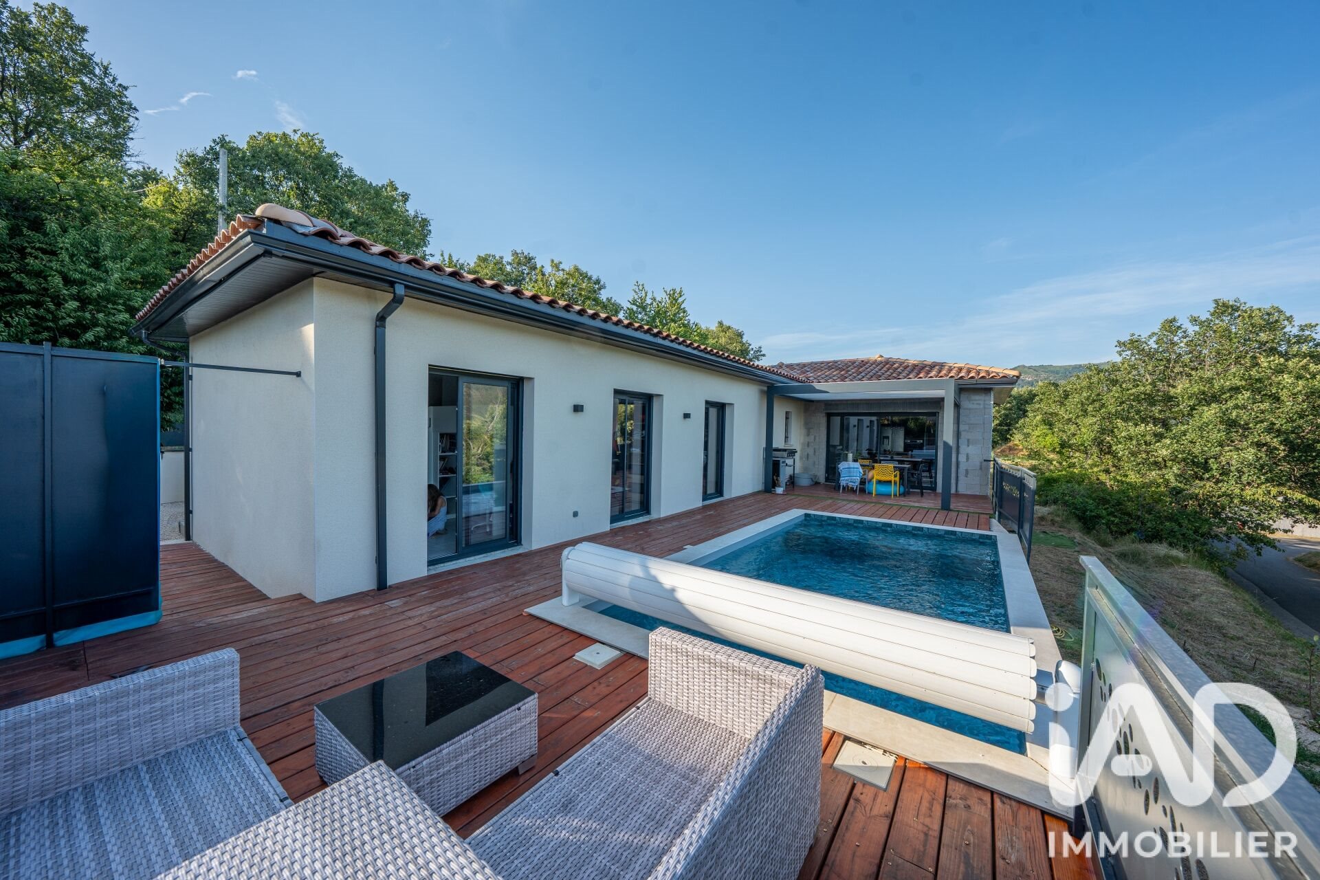 Maison à vendre, 120m², Vesseaux