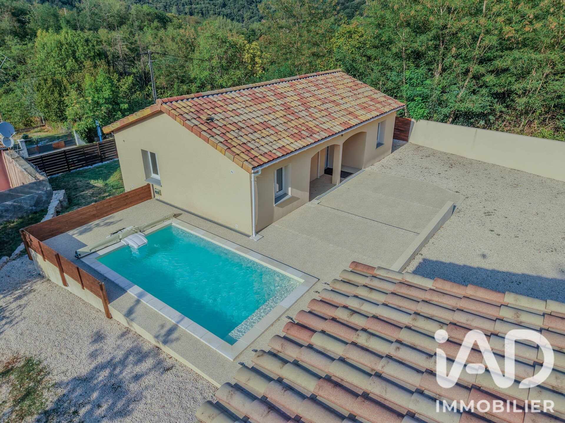 Maison à vendre, 72m², Labégude