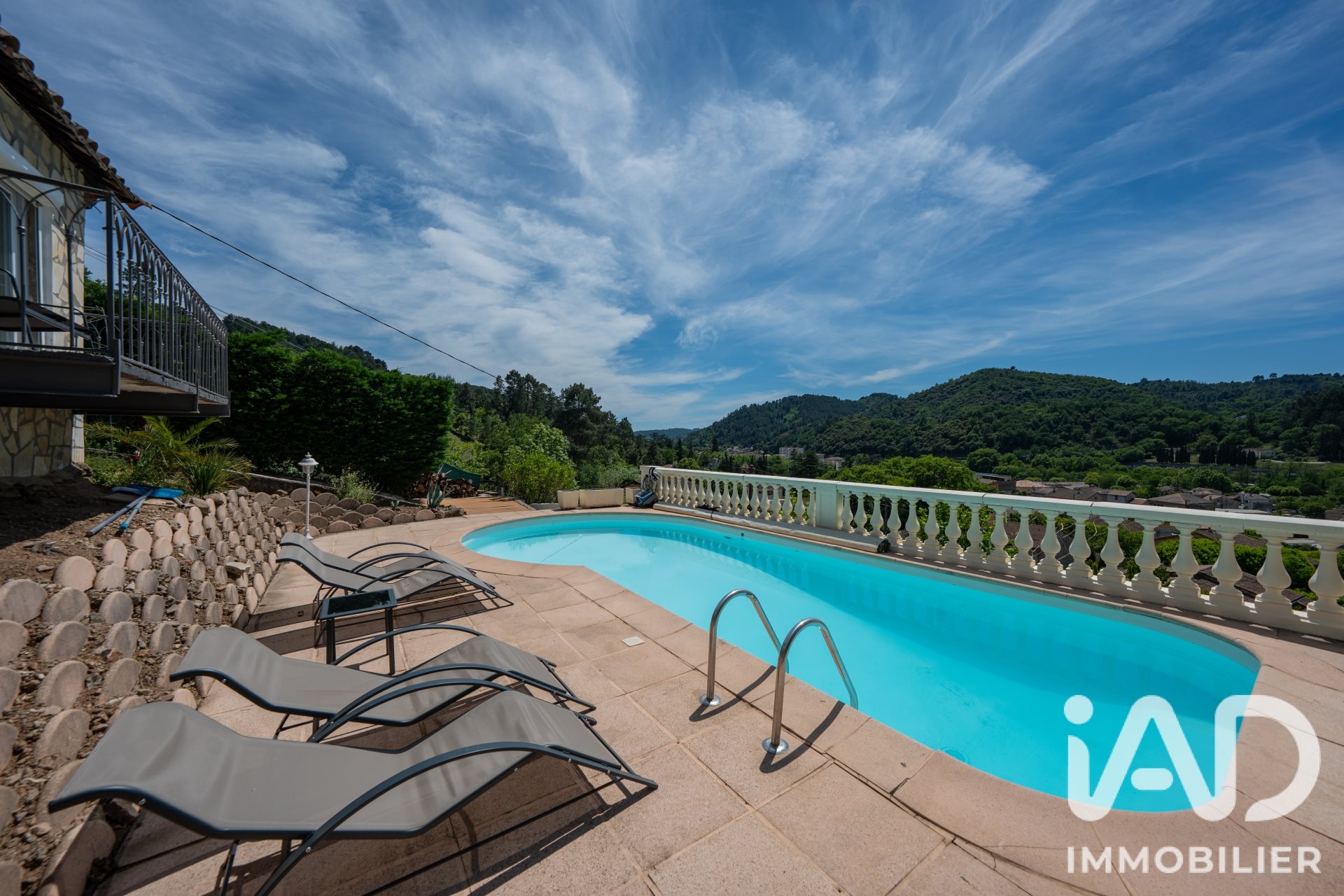 Maison à vendre, 143m², Vals-les-Bains