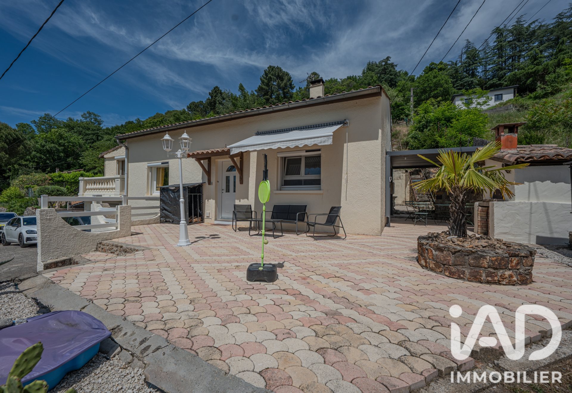 Maison à vendre, 143m², Vals-les-Bains