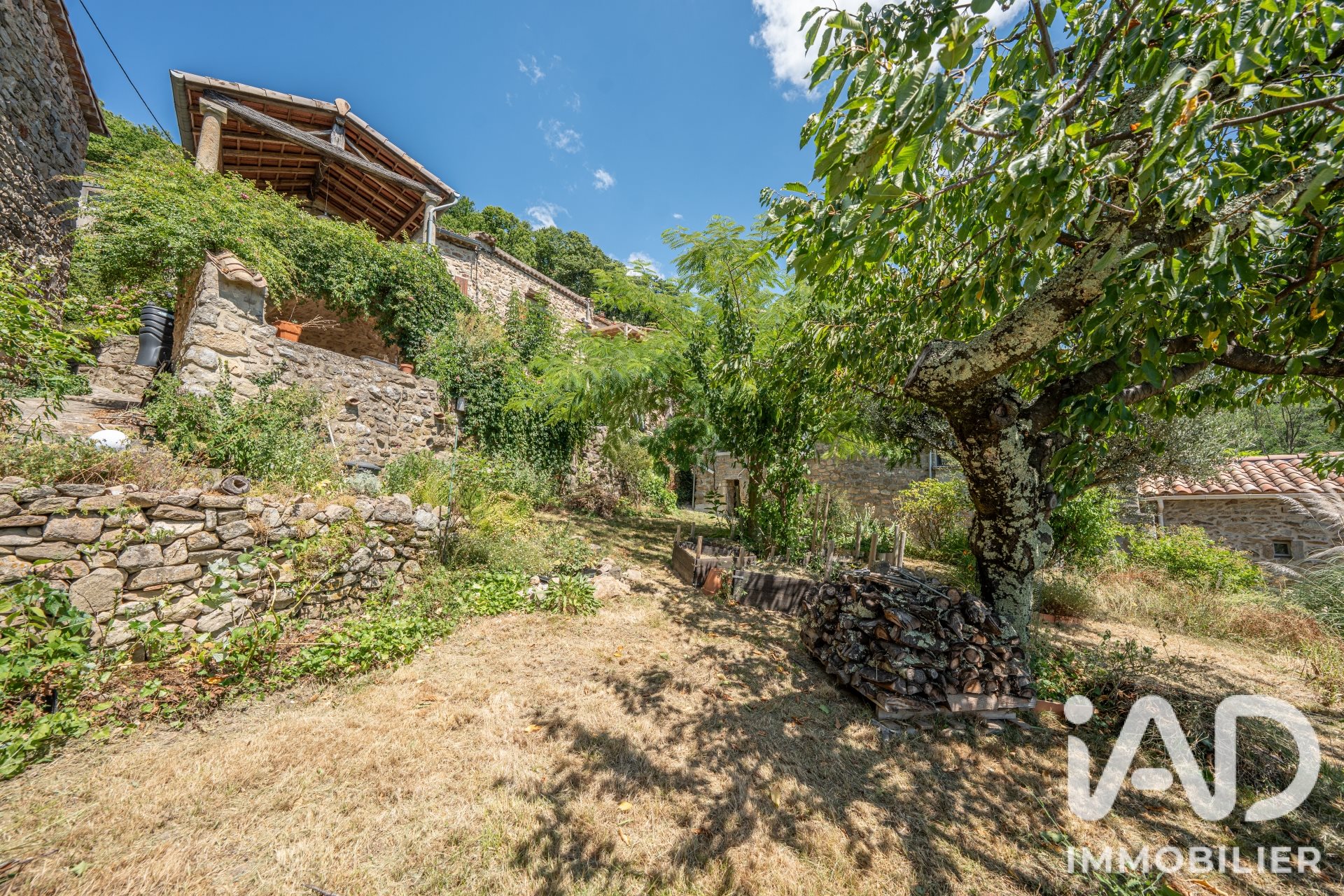 Maison à vendre, 69m², Chassiers
