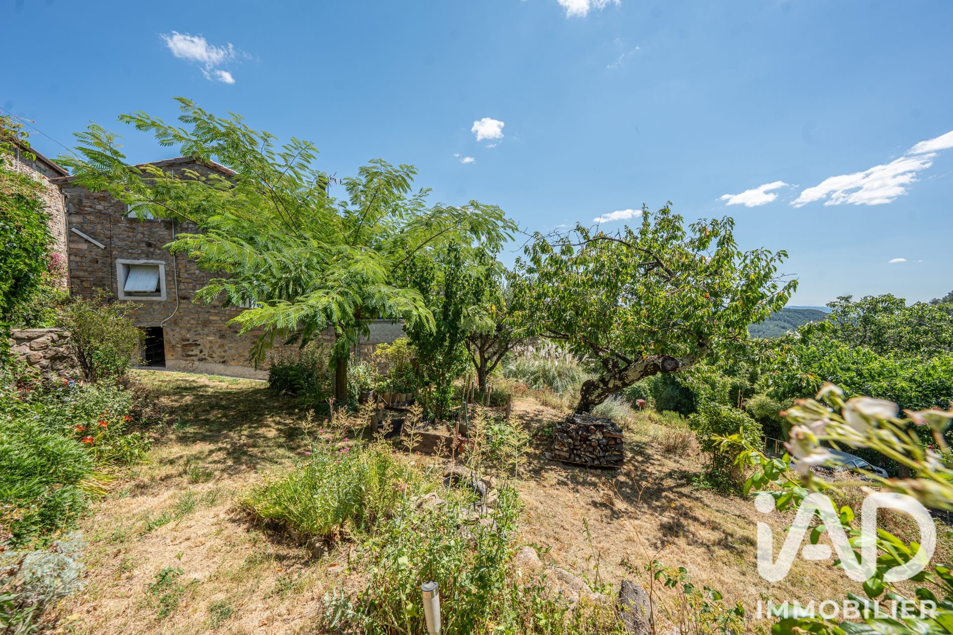 Maison à vendre, 69m², Chassiers