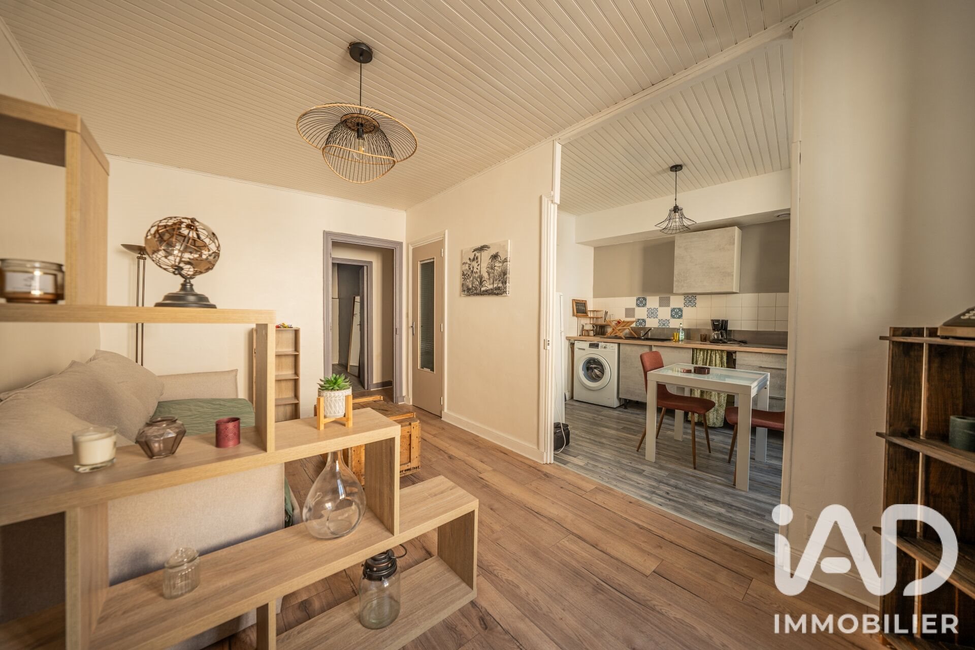 Appartement à vendre, 40m², Vals-les-Bains
