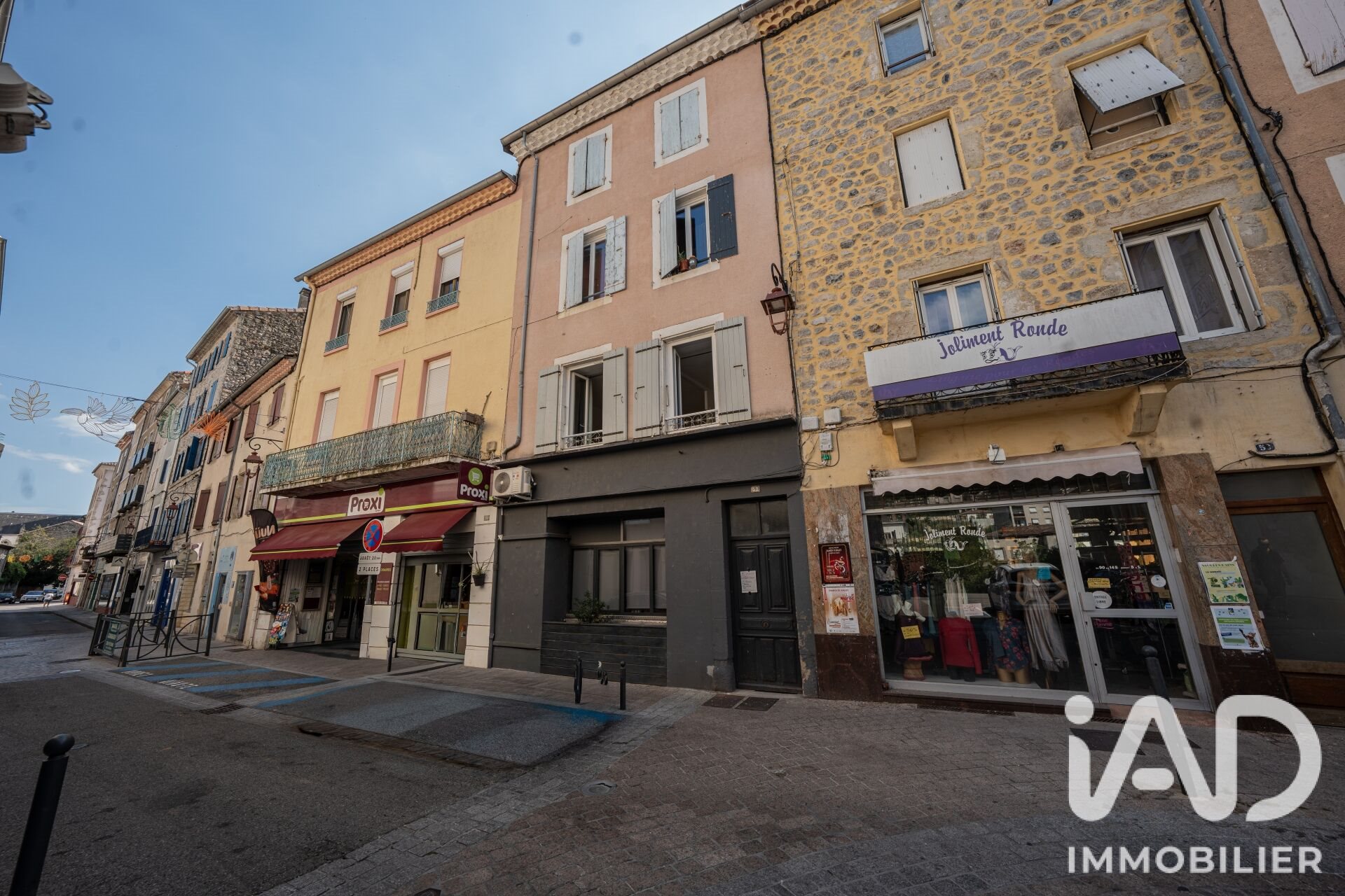 Appartement à vendre, 40m², Vals-les-Bains