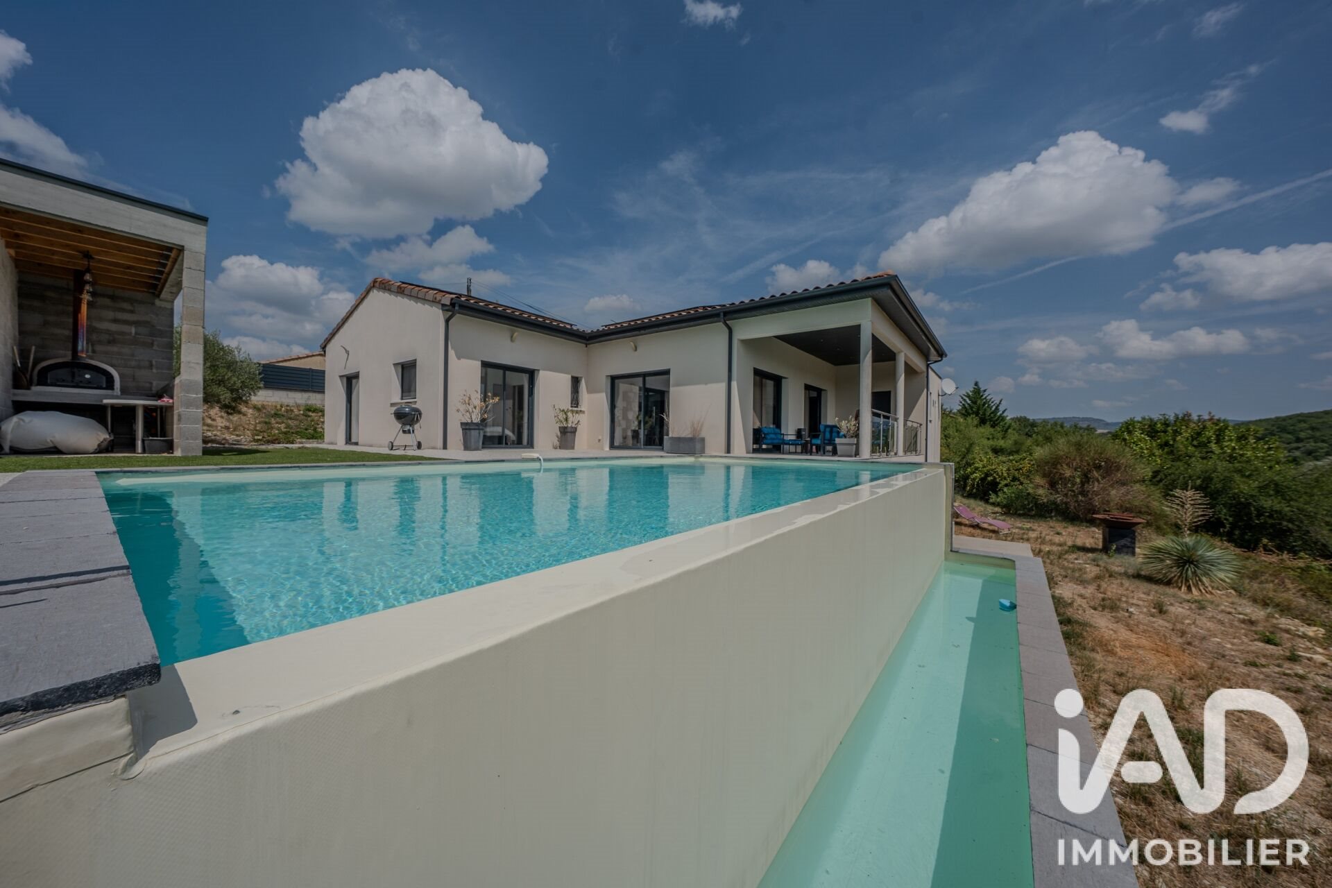 Maison à vendre, 149m², Villeneuve-de-Berg