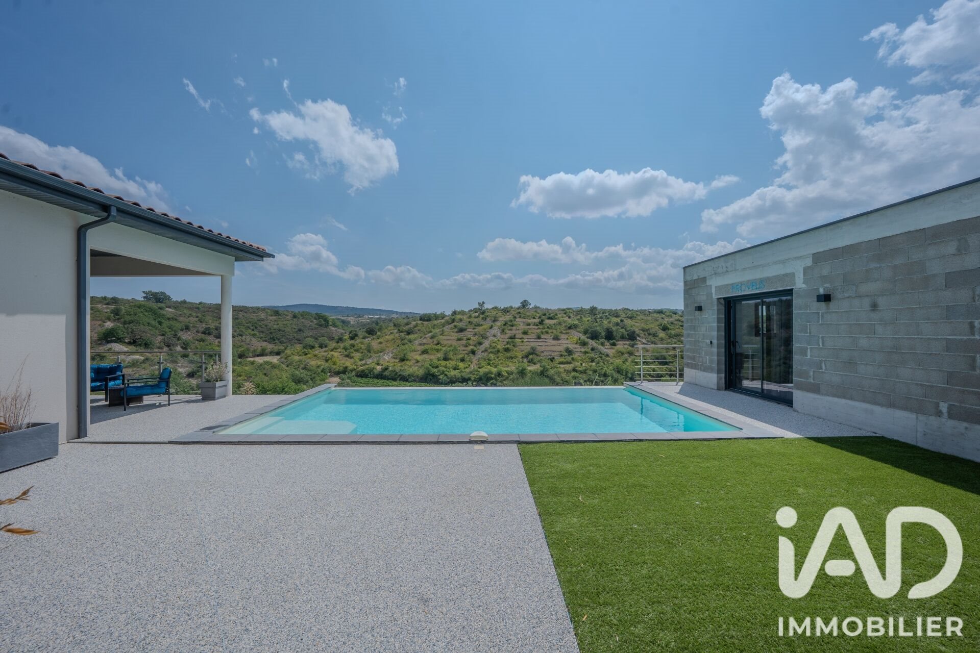 Maison à vendre, 149m², Villeneuve-de-Berg