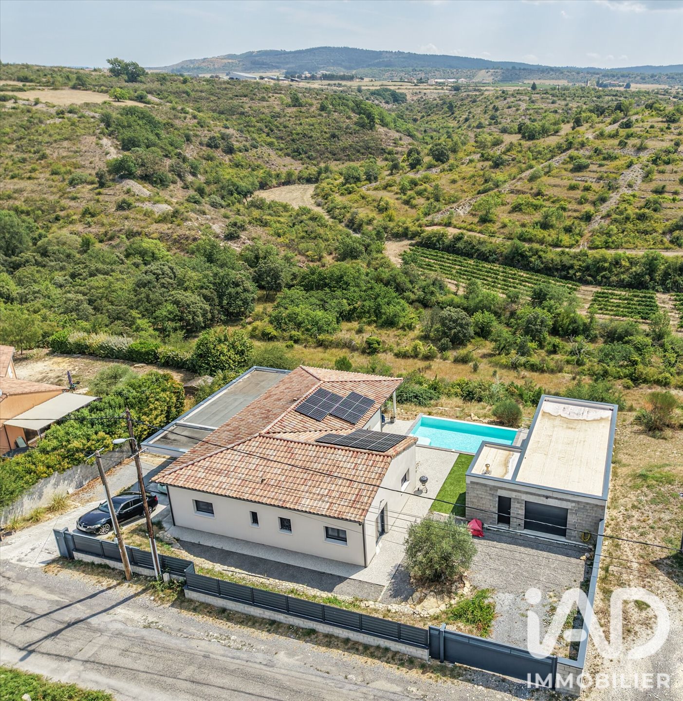 Maison à vendre, 149m², Villeneuve-de-Berg