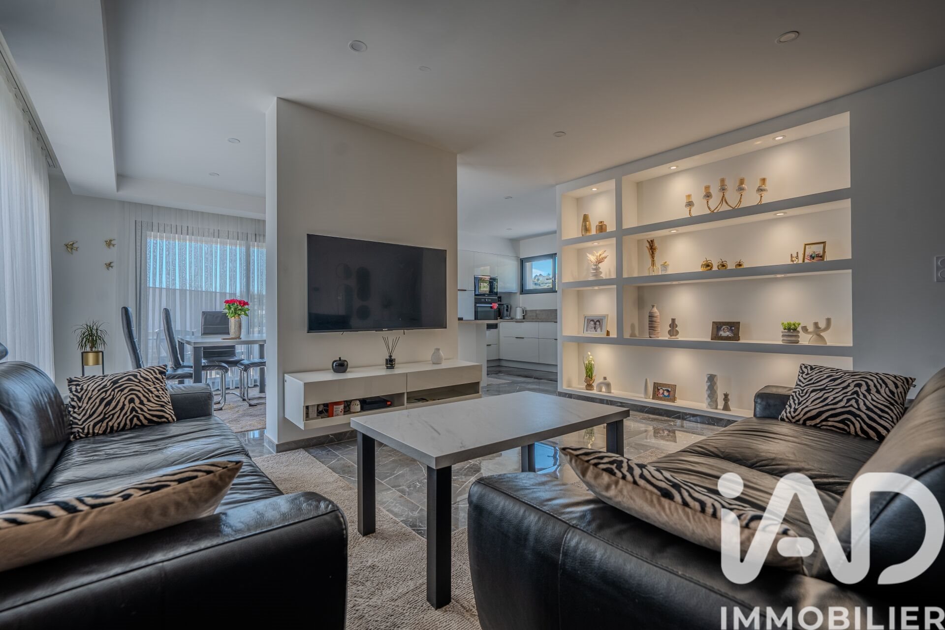 Maison à vendre, 123m², Lachapelle-sous-Aubenas