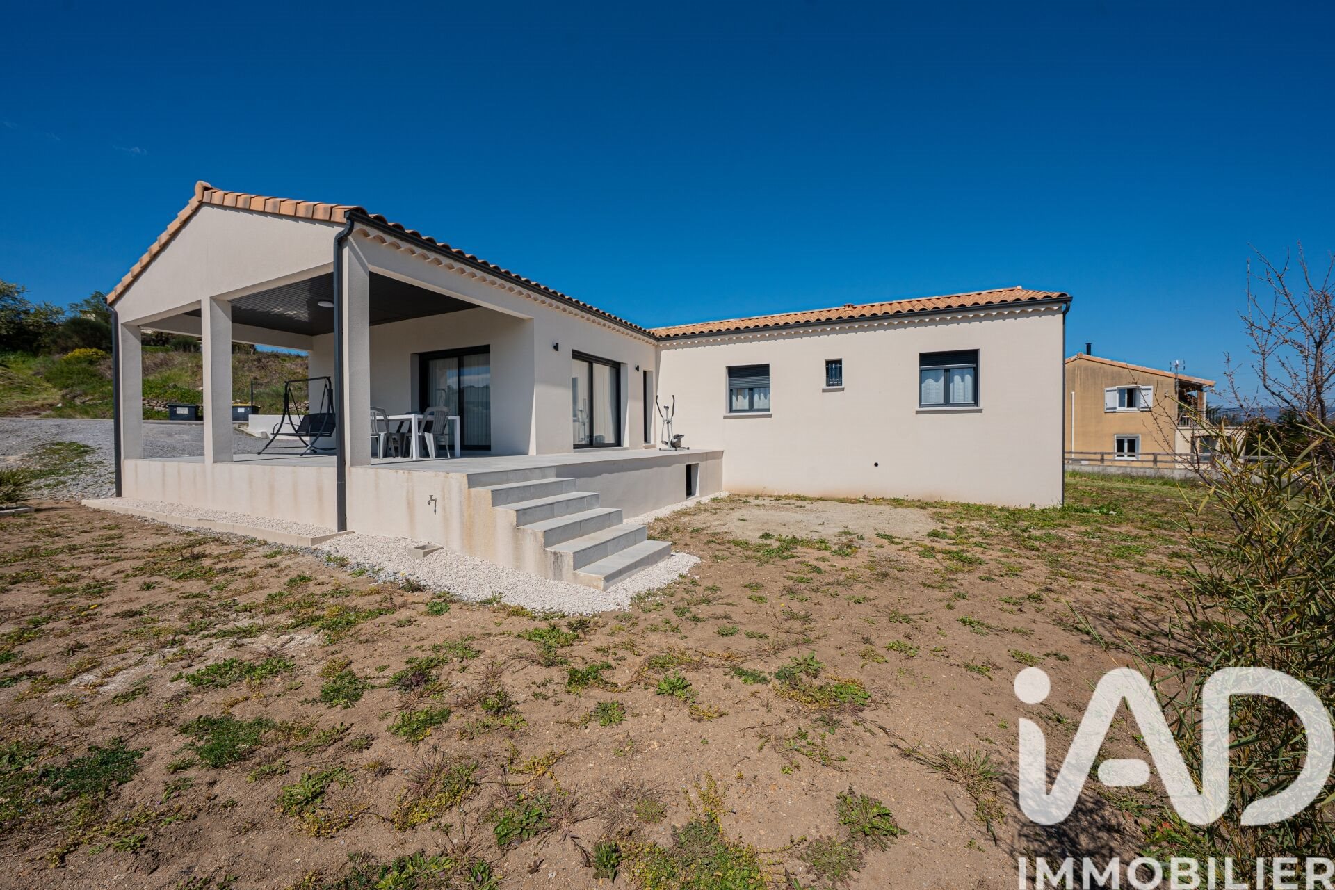 Maison à vendre, 123m², Lachapelle-sous-Aubenas