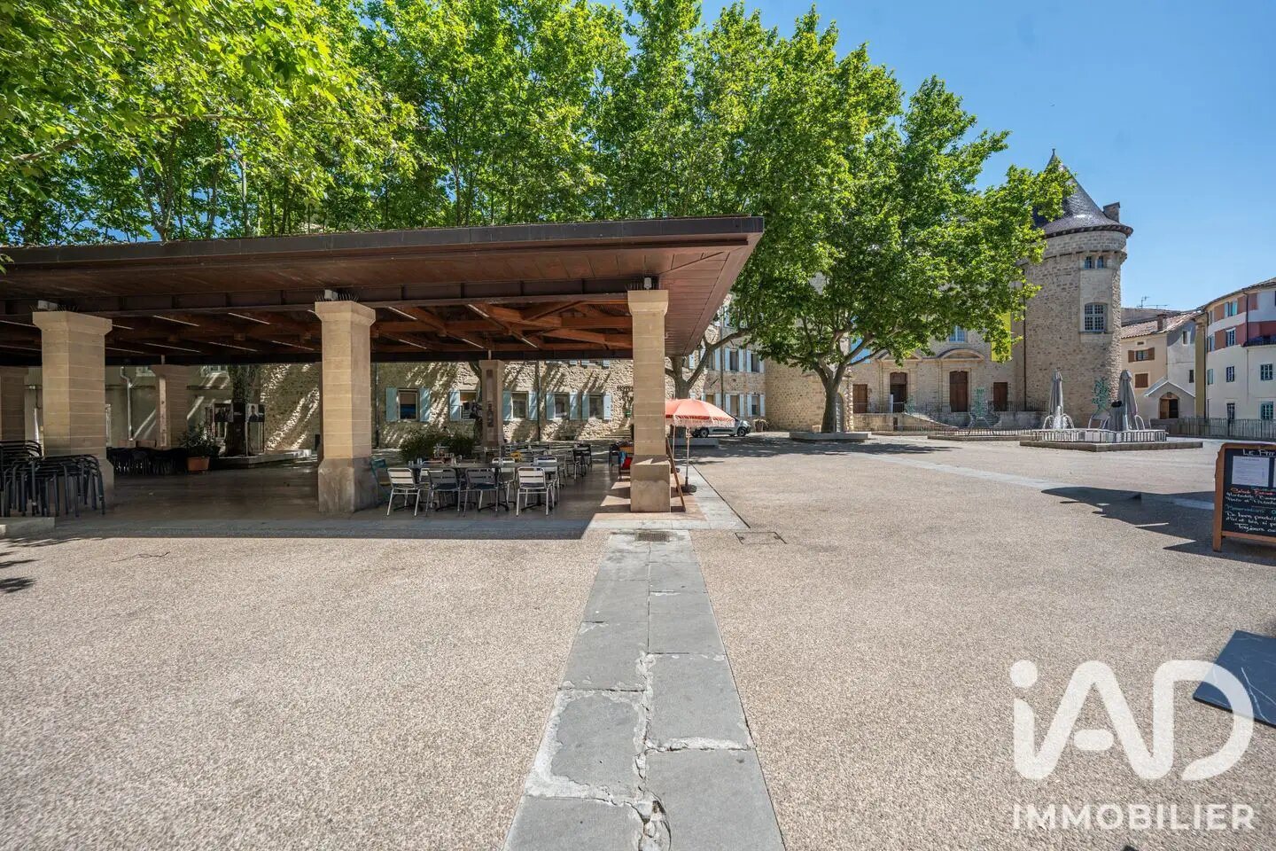 Appartement à vendre, 15m², Aubenas