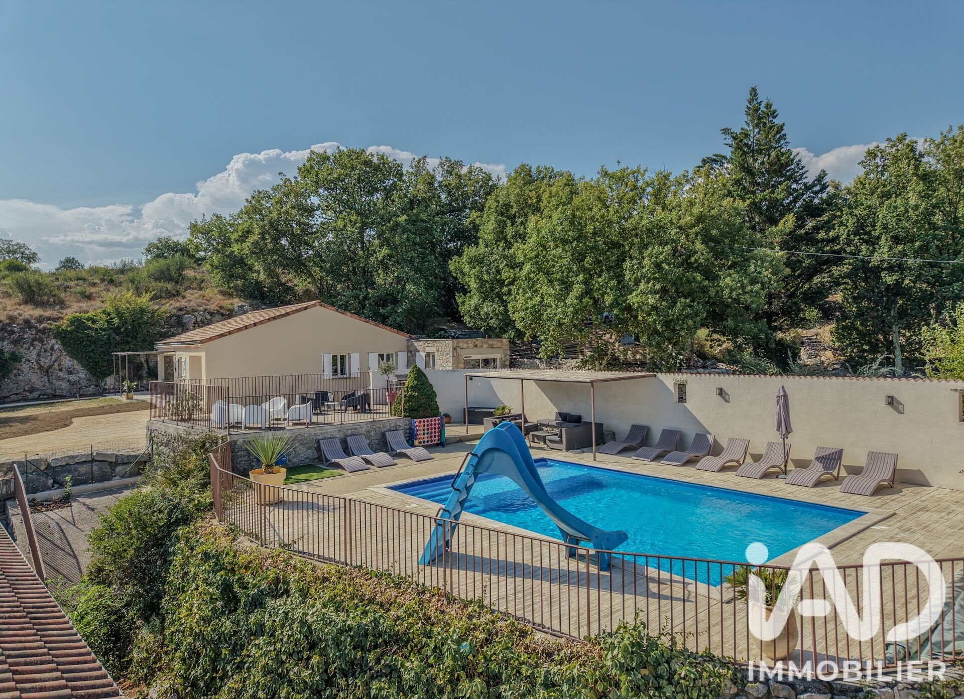 Maison à vendre, 122m², Lavilledieu