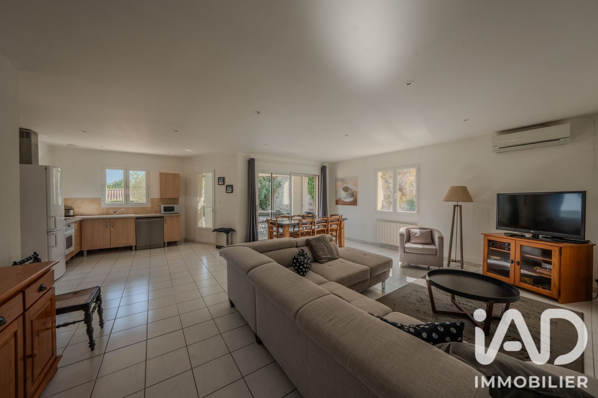 Maison à vendre, 122m², Lavilledieu