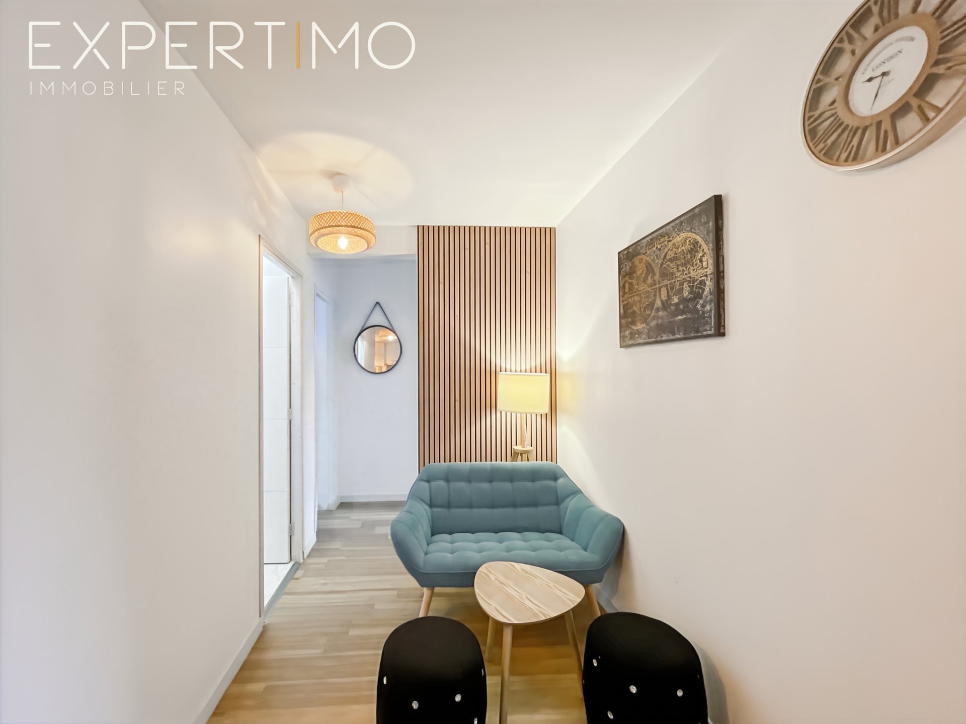 Appartement à vendre, 73m², Rennes