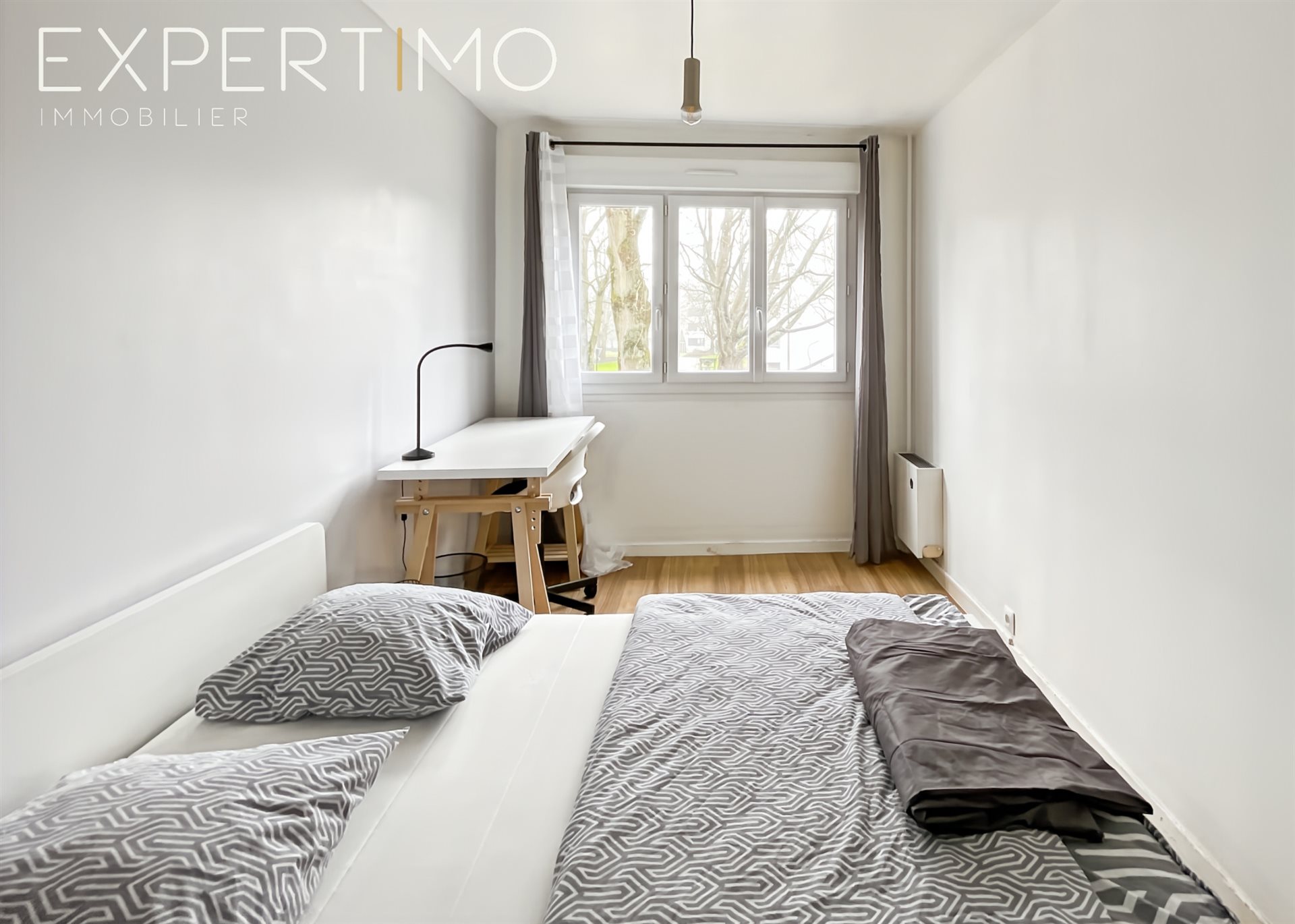 Appartement à vendre, 73m², Rennes