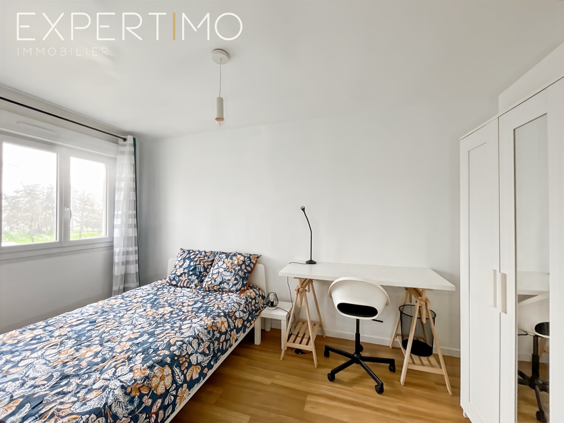 Appartement à vendre, 73m², Rennes