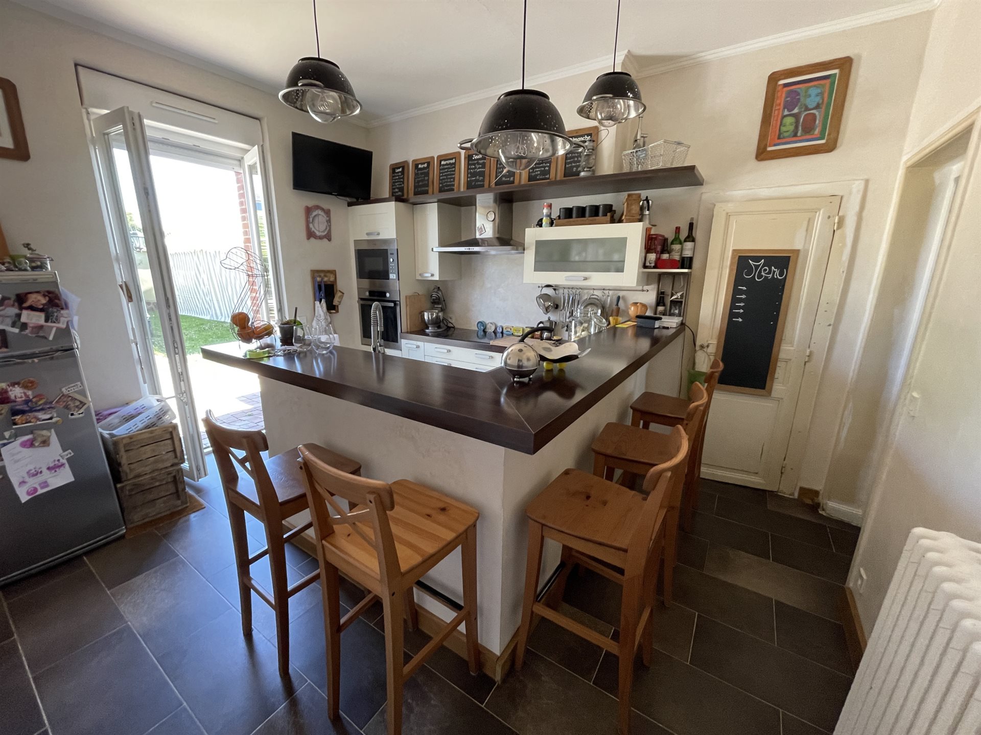 Maison à vendre, 171m², Saint-Méen-le-Grand