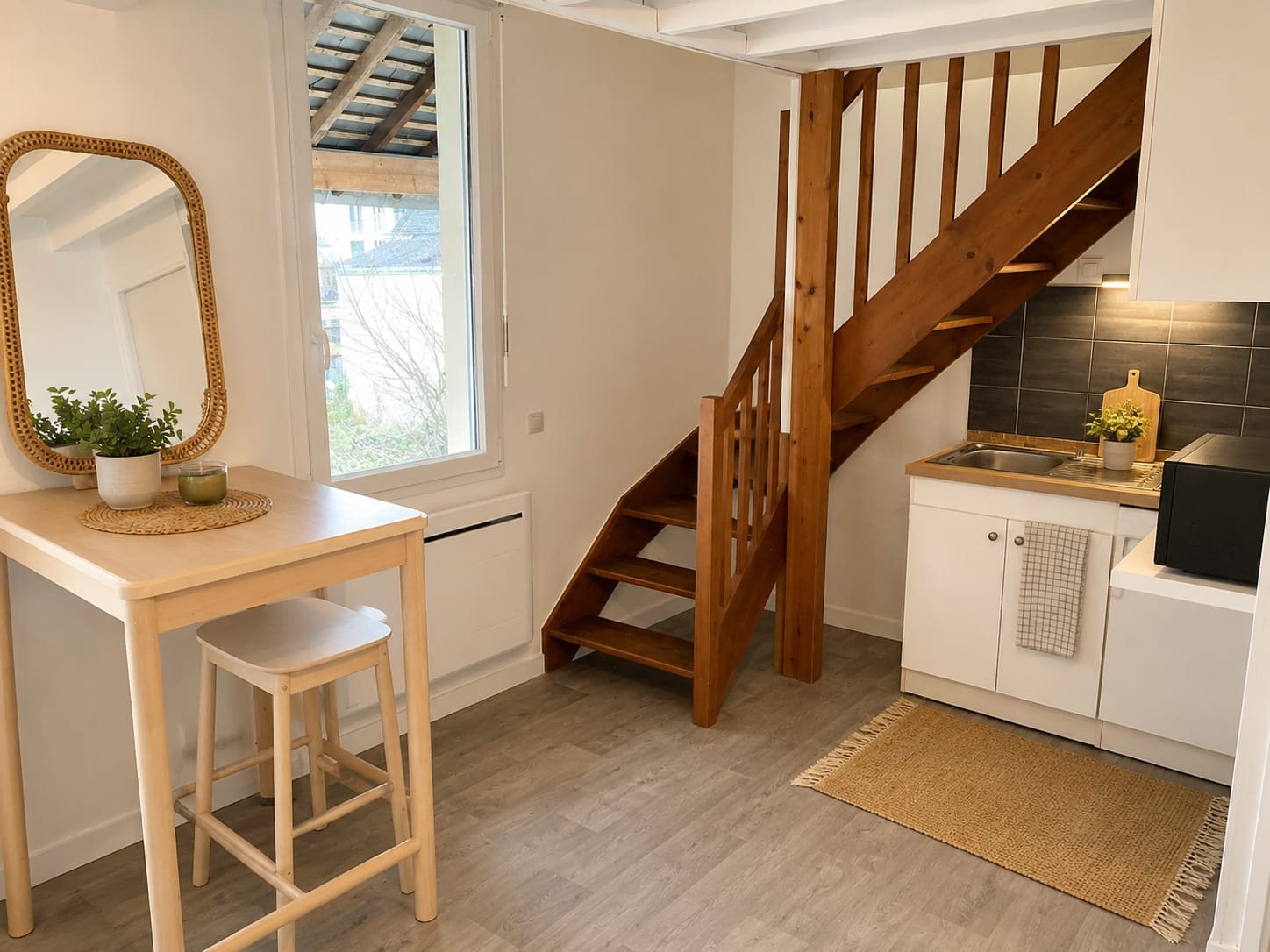 Appartement à vendre, 18m², Rennes