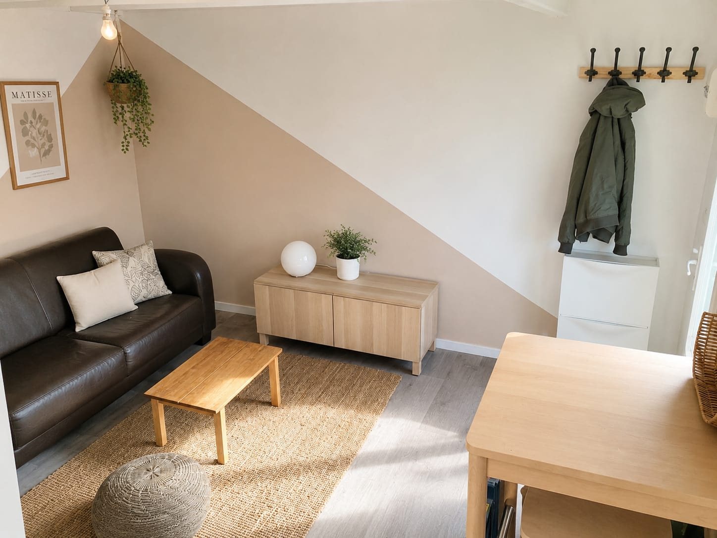 Appartement à vendre, 18m², Rennes