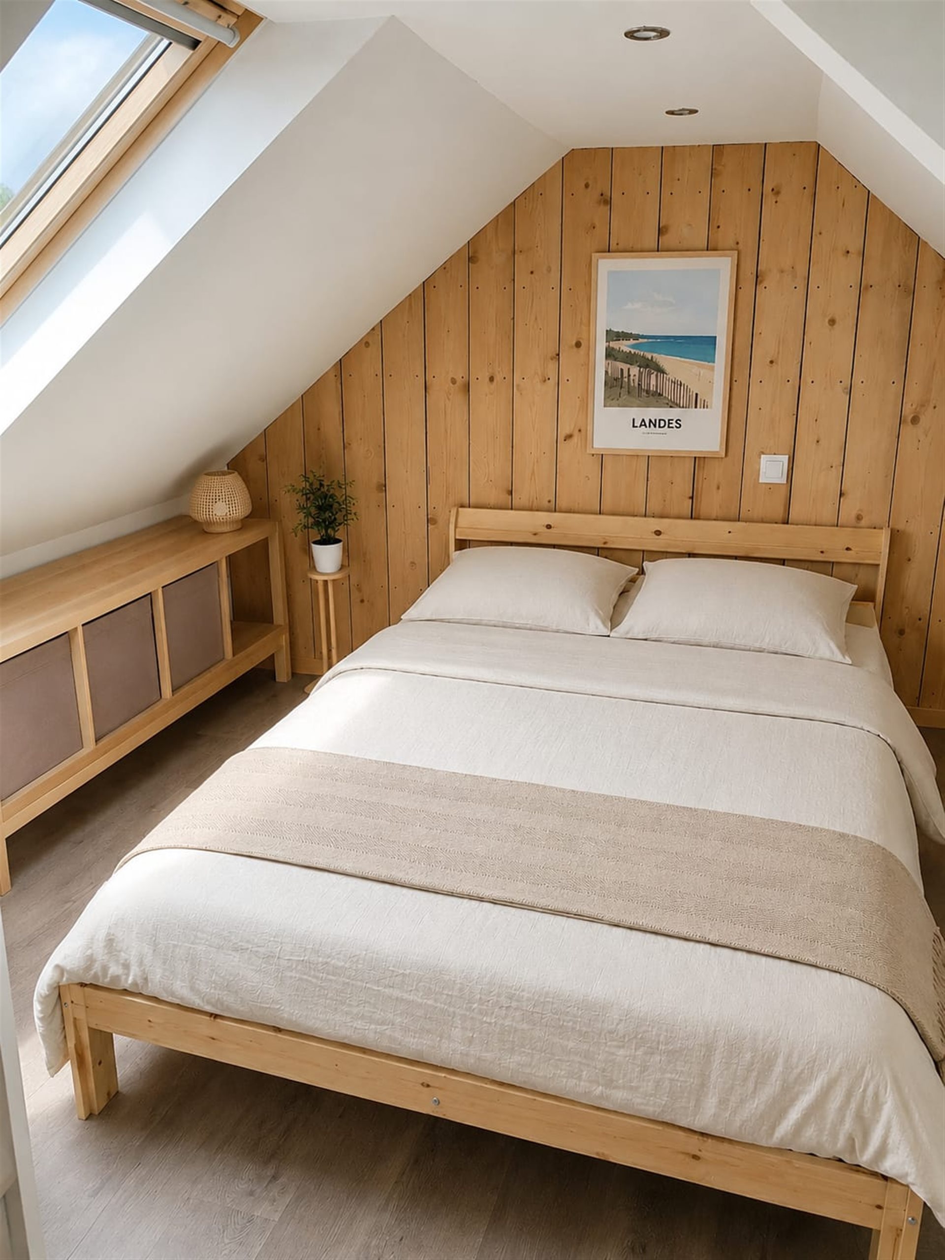 Appartement à vendre, 18m², Rennes