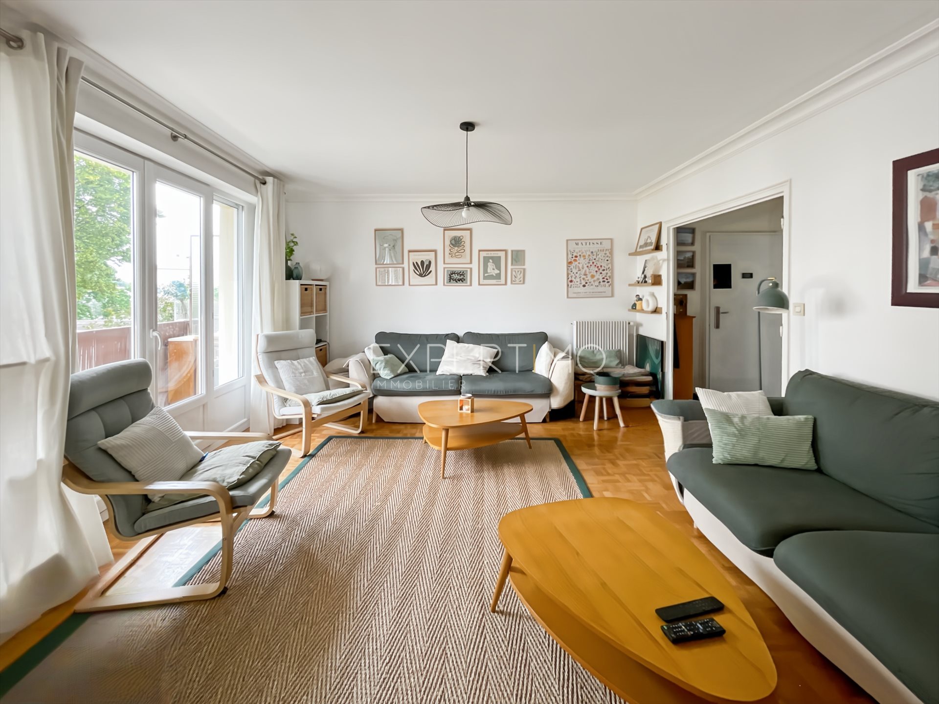 Appartement à vendre, 87m², Rennes